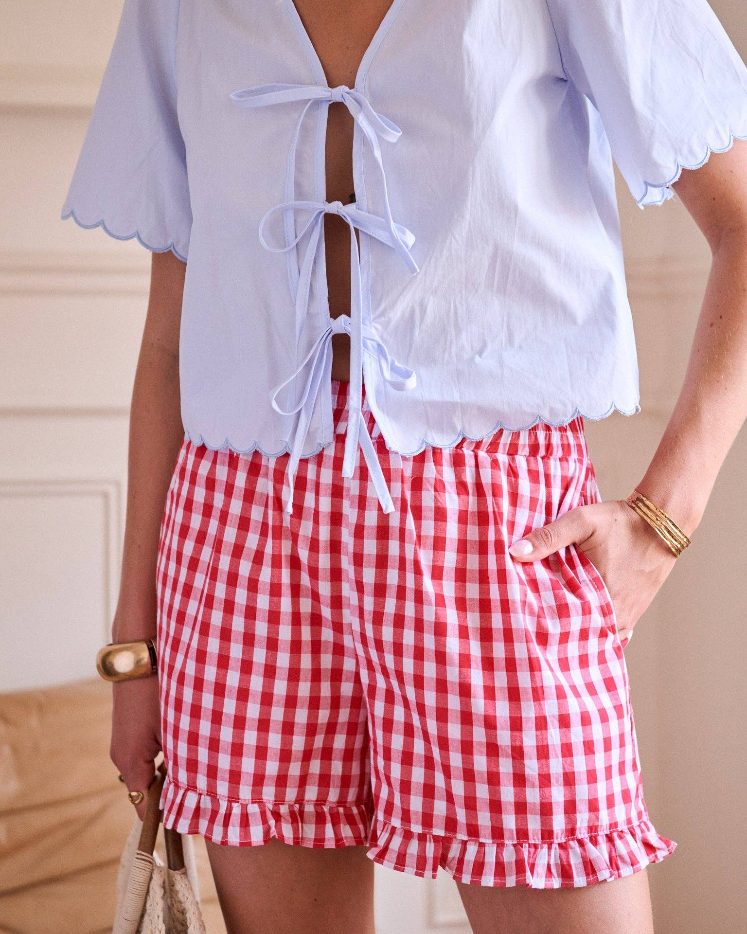 SHORTS SOLINEA