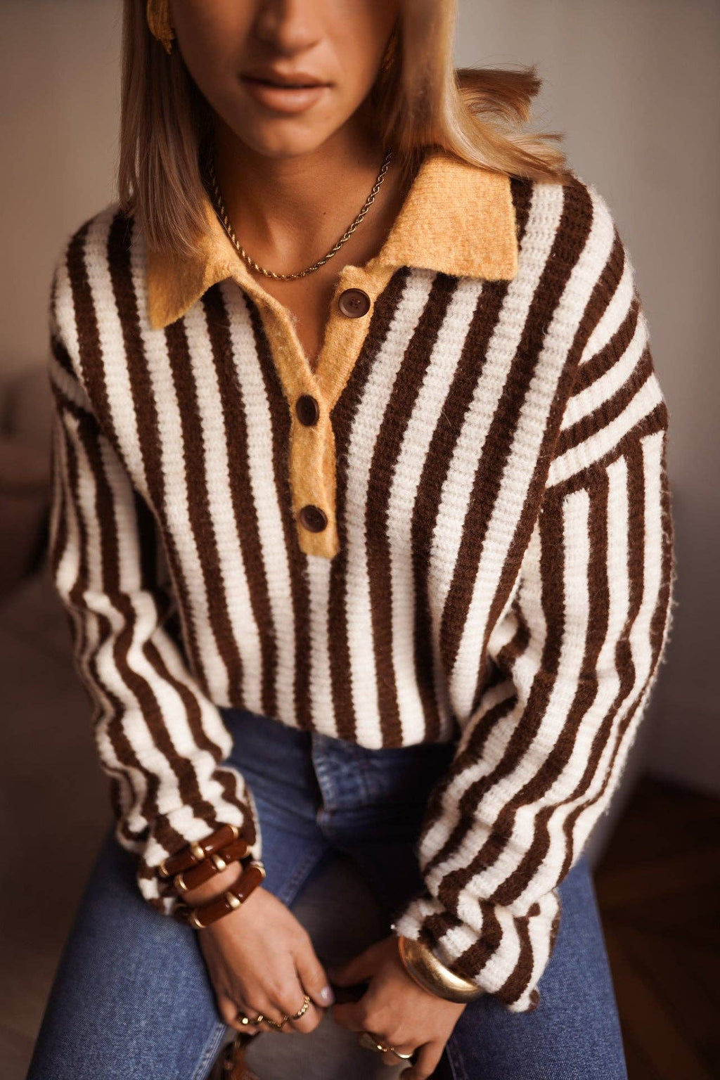SWEATER ACHILLE