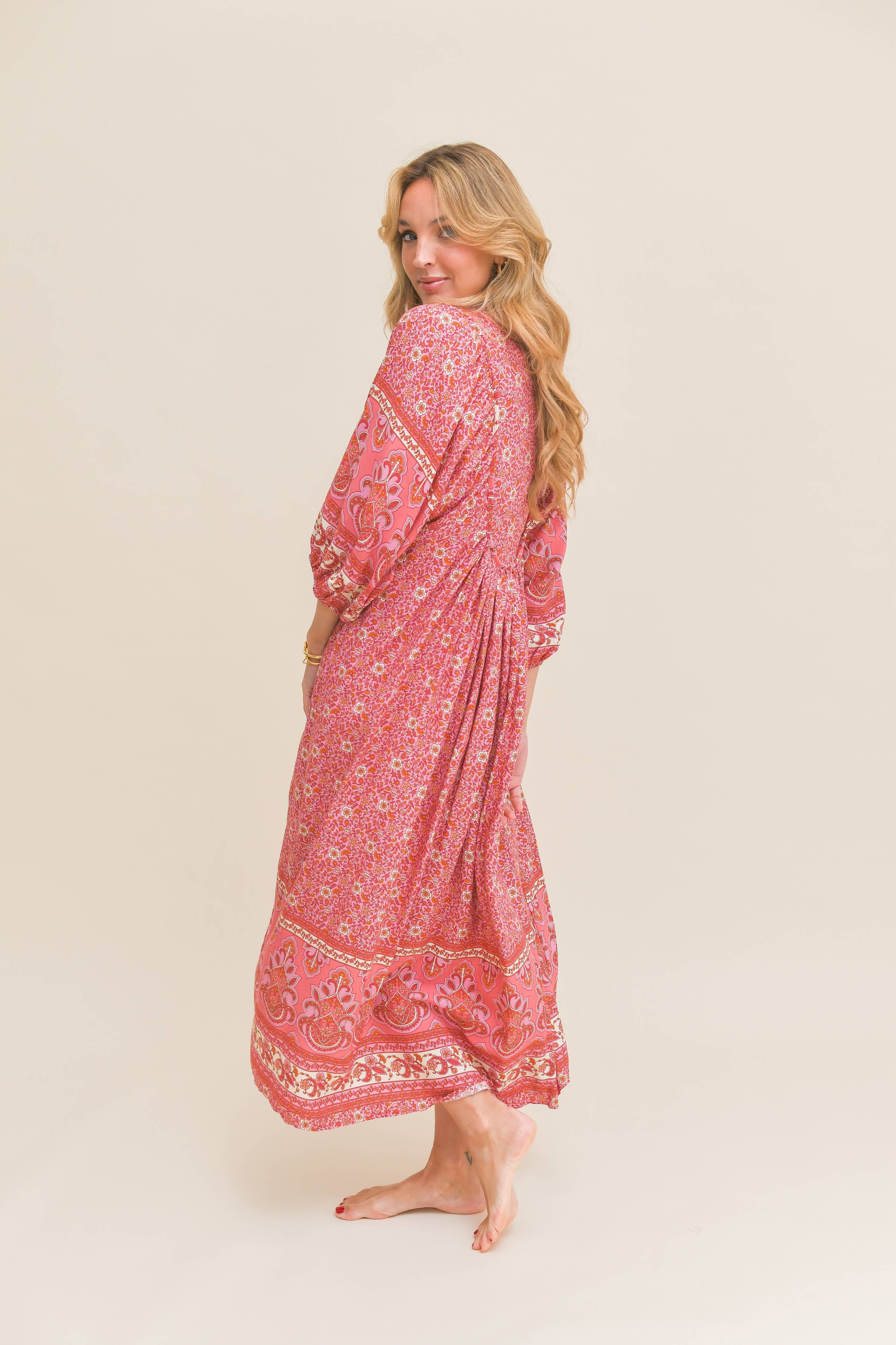 DRESS BOHEME