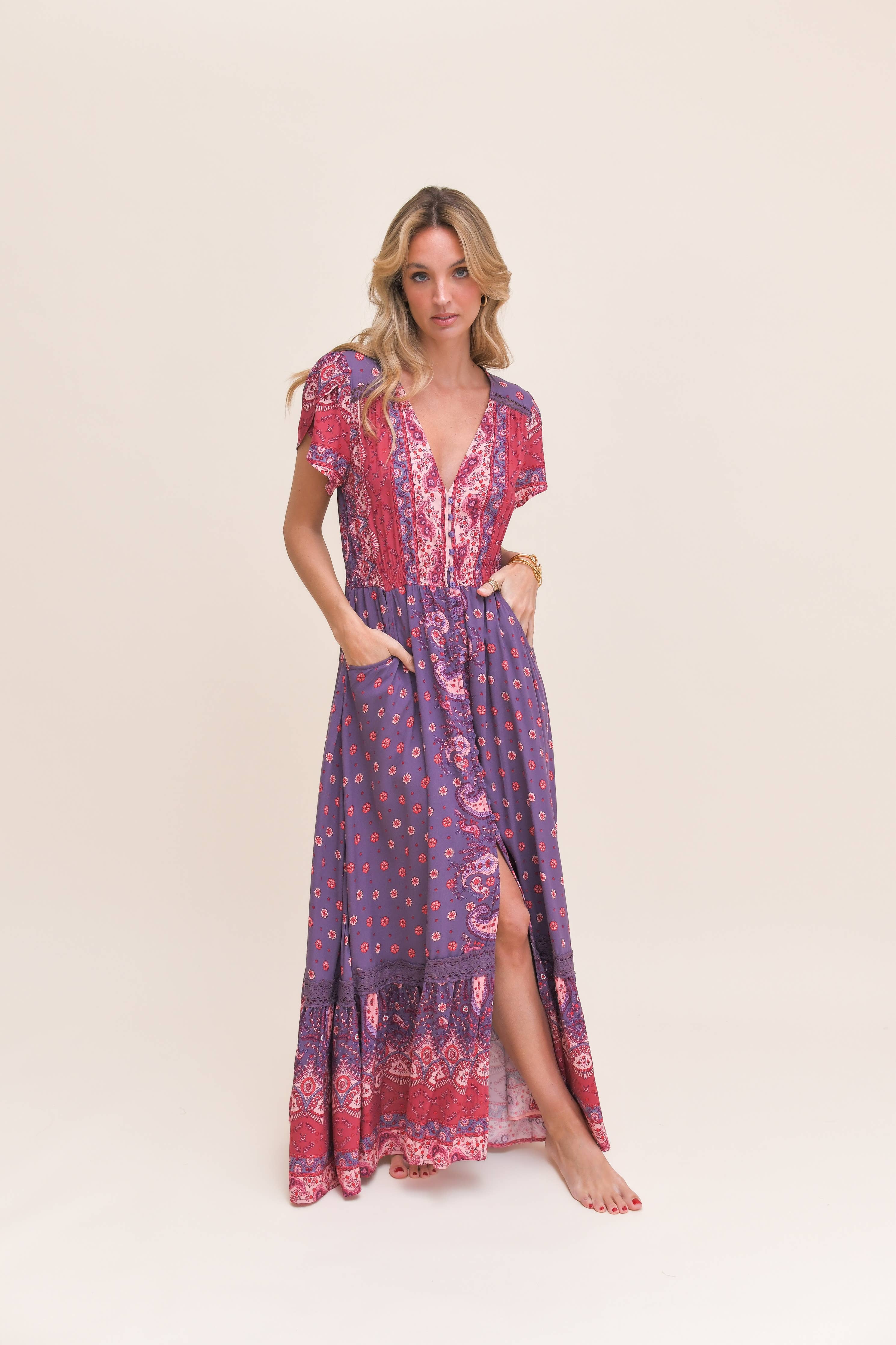 DRESS ROSEWOOD