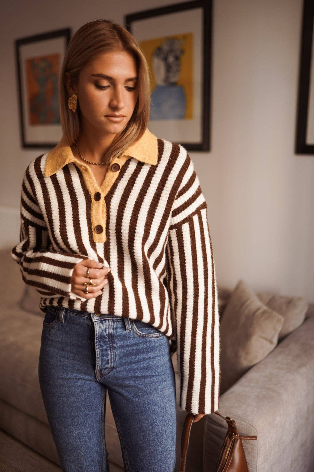 SWEATER ACHILLE
