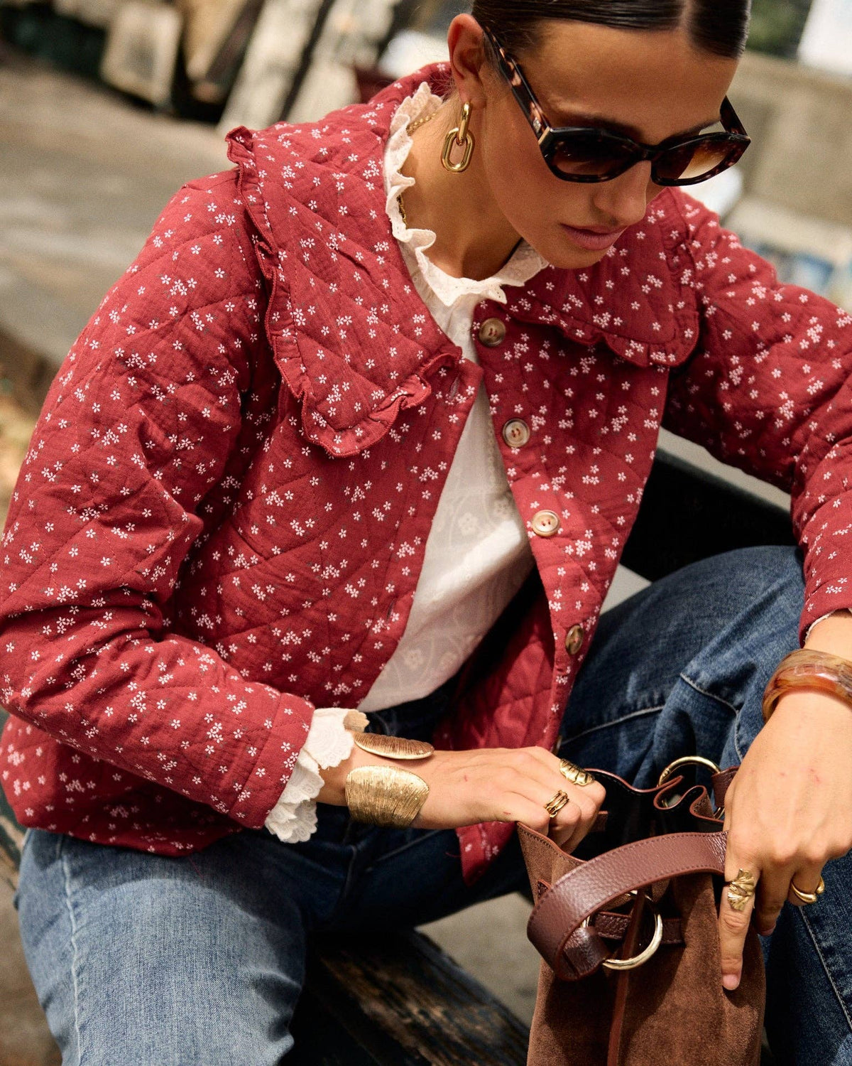 JACKET GABRIEL