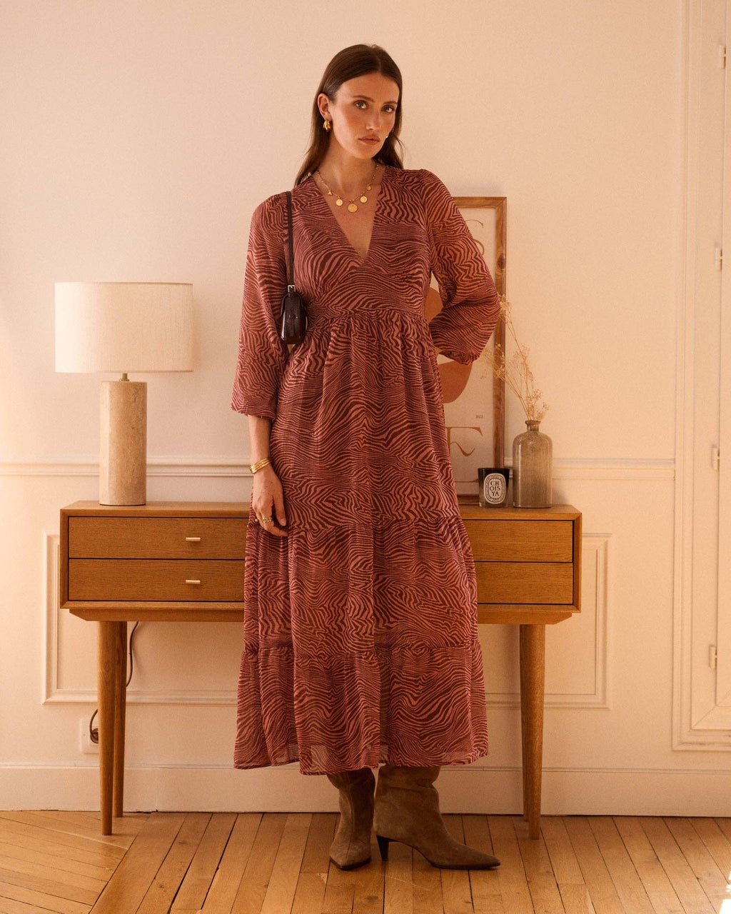 Sidonie dress – view 2