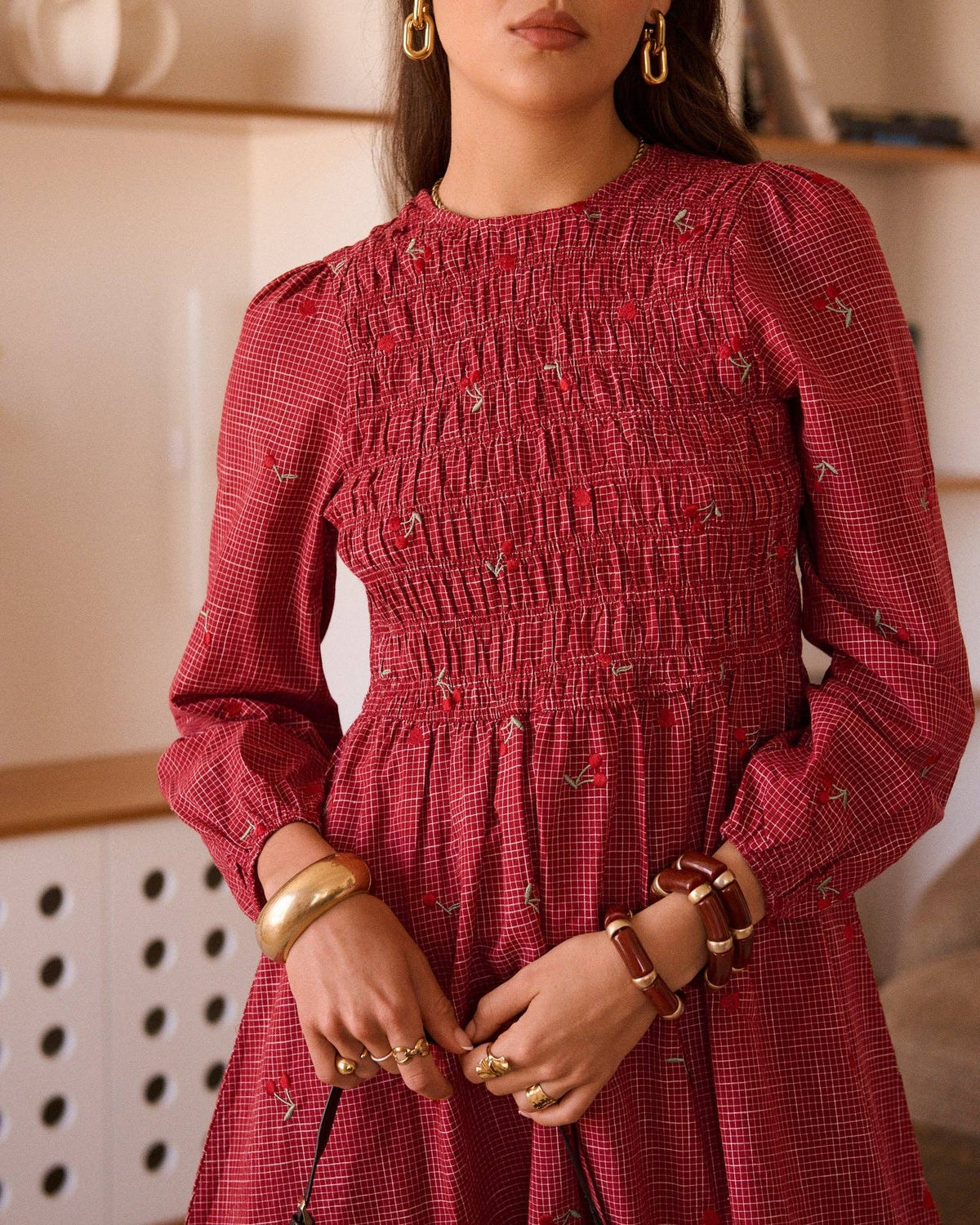 DRESS SALMIA