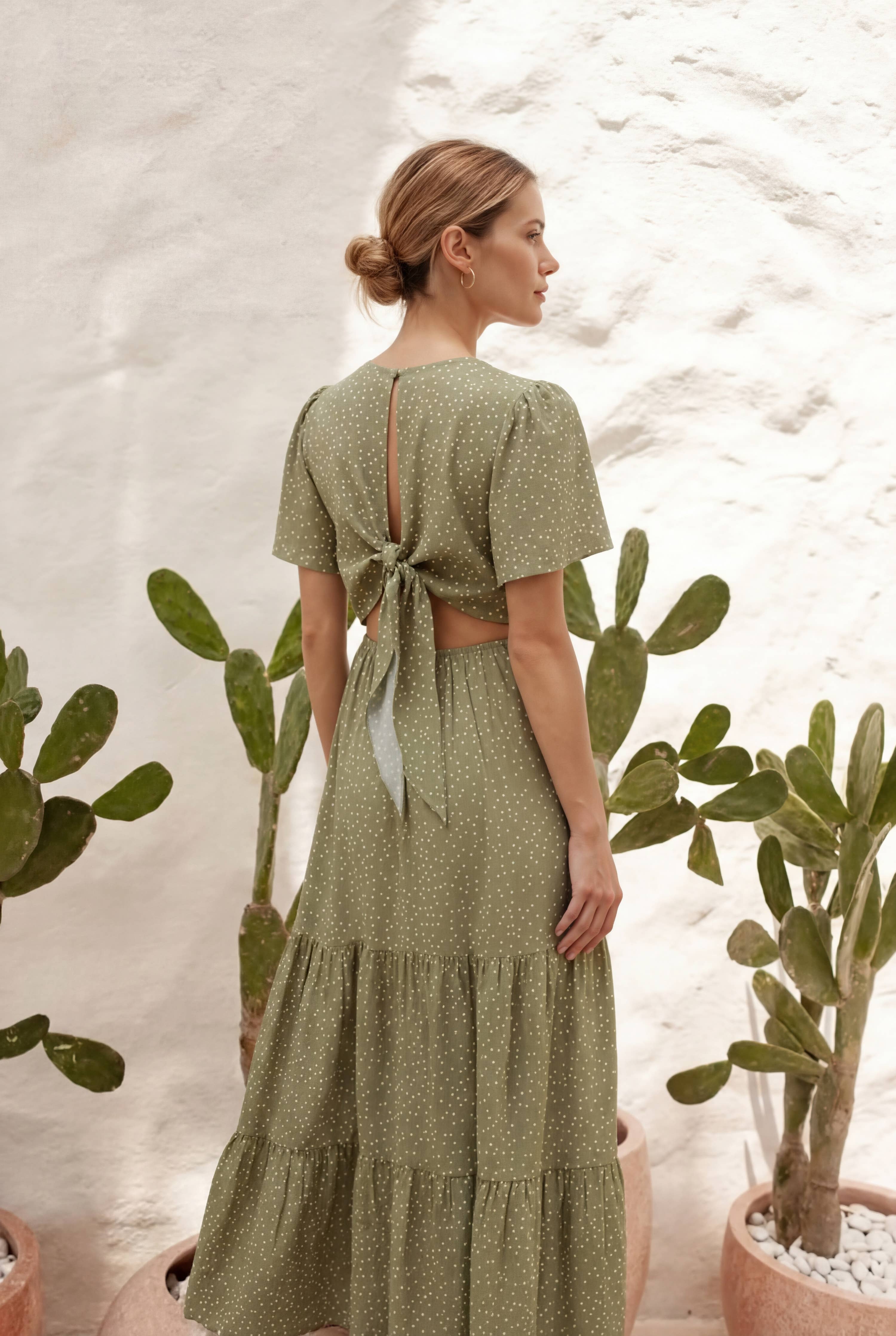 DRESS MELINA