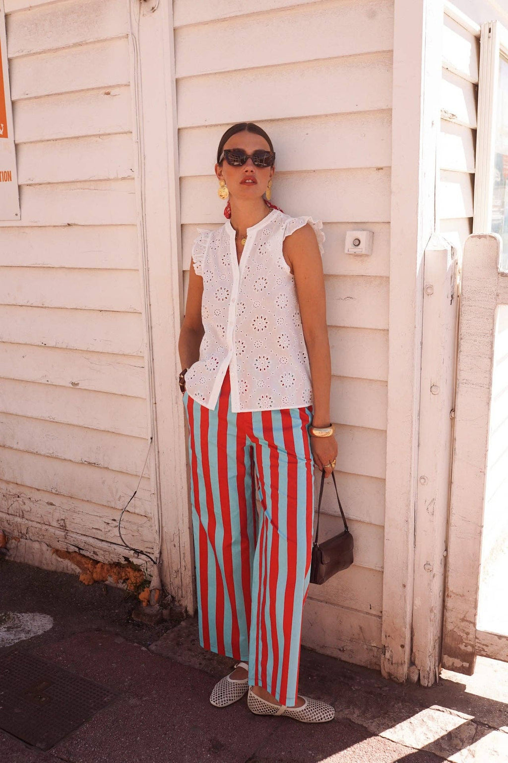 PANTS ZALINA
