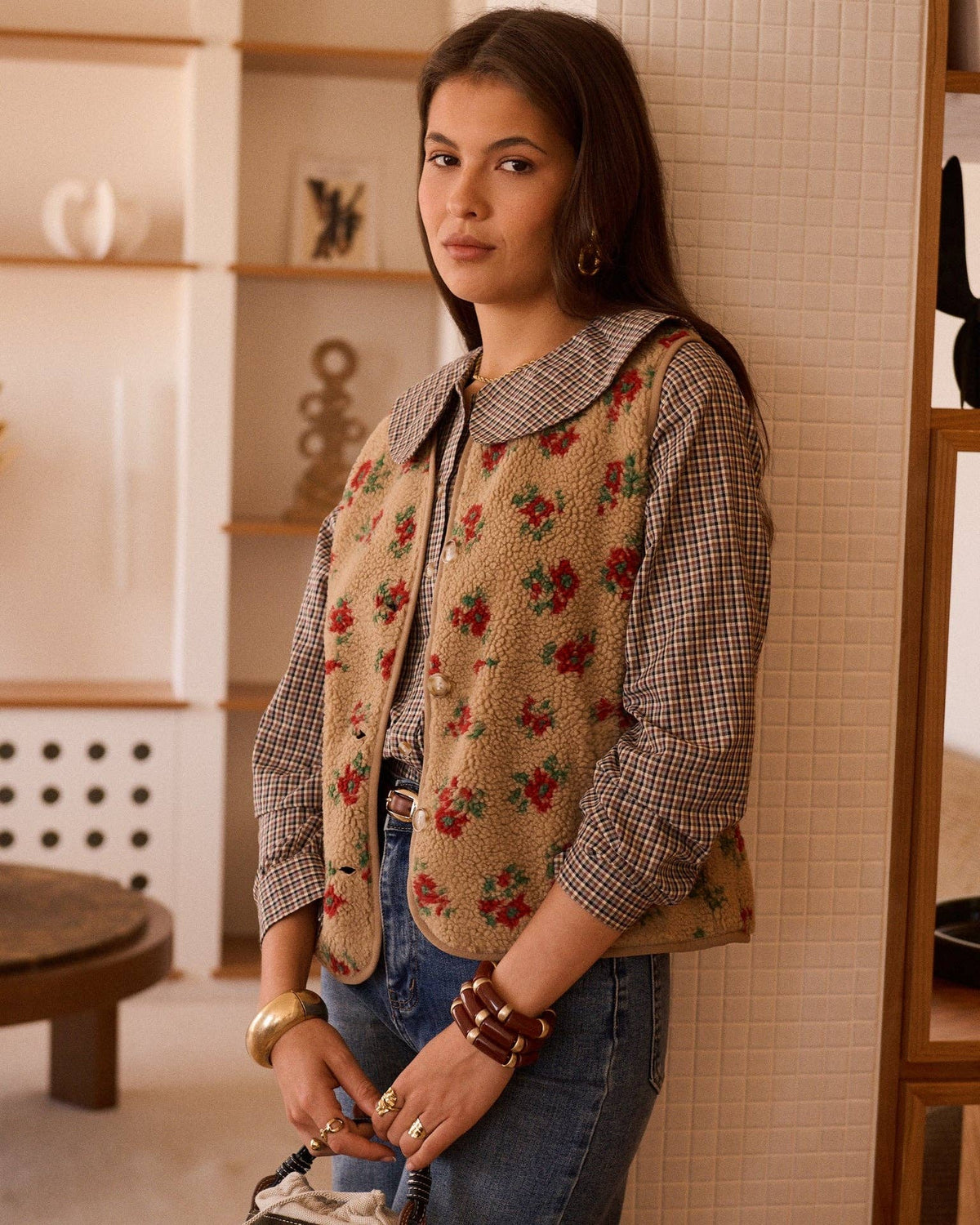 VEST ROXANE