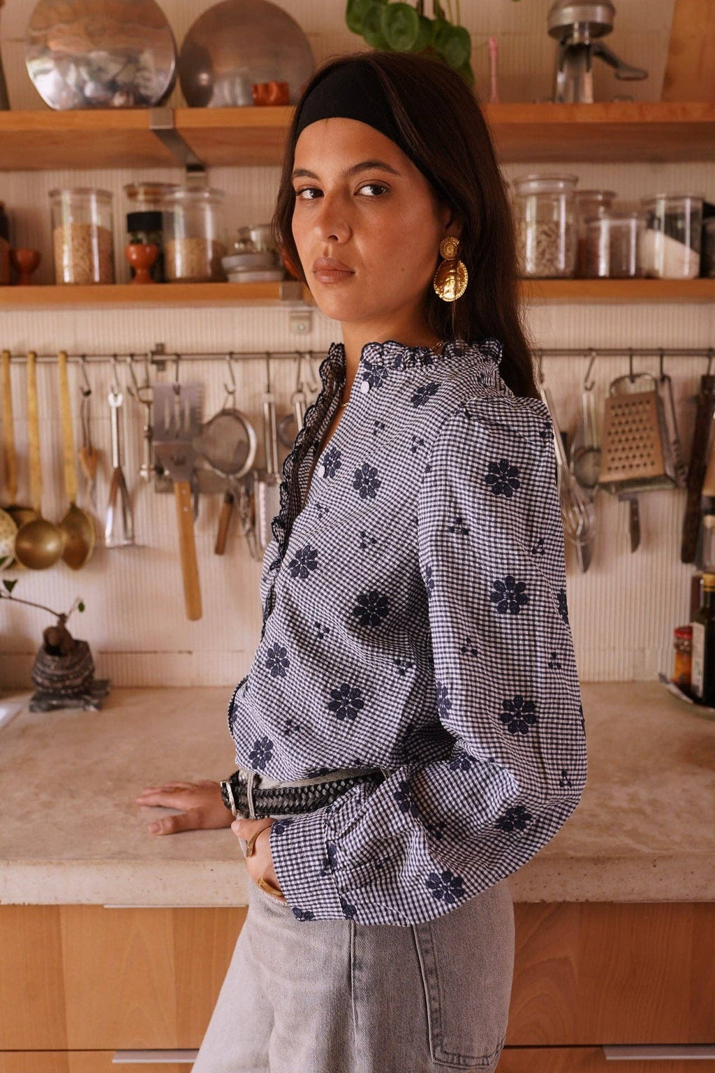 BLOUSE SUMMER