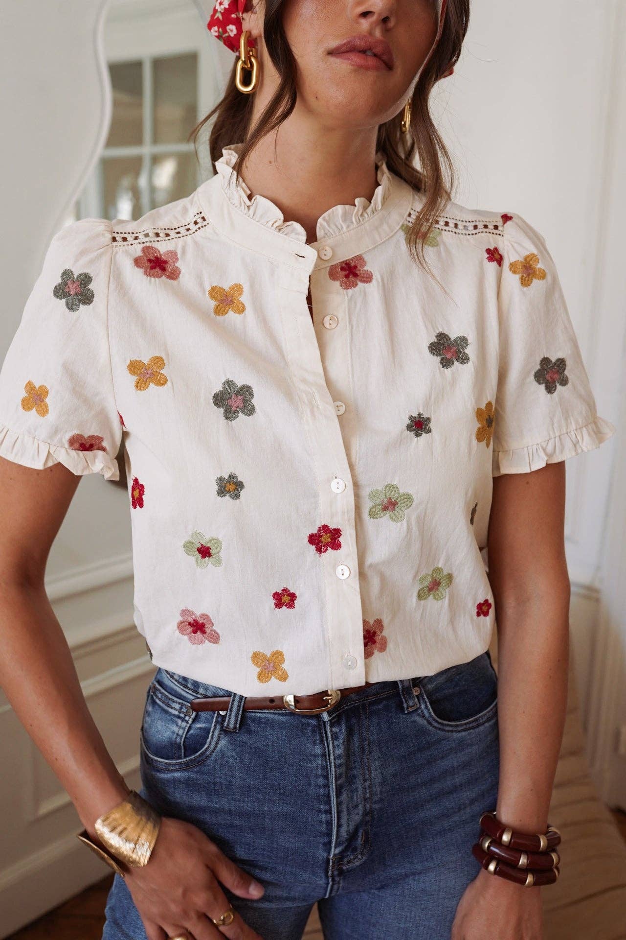 BLOUSE KAELLIS