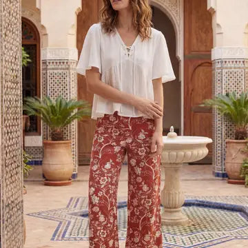 PANTS FLOR