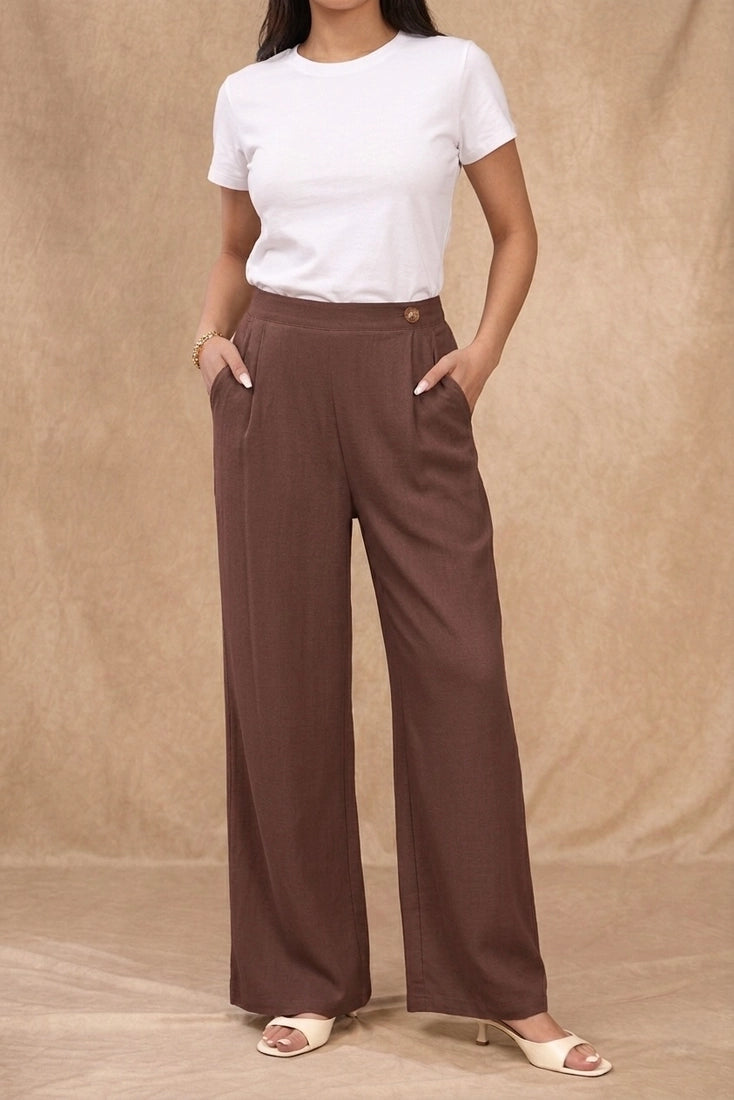 PANTS CHOCOLATE
