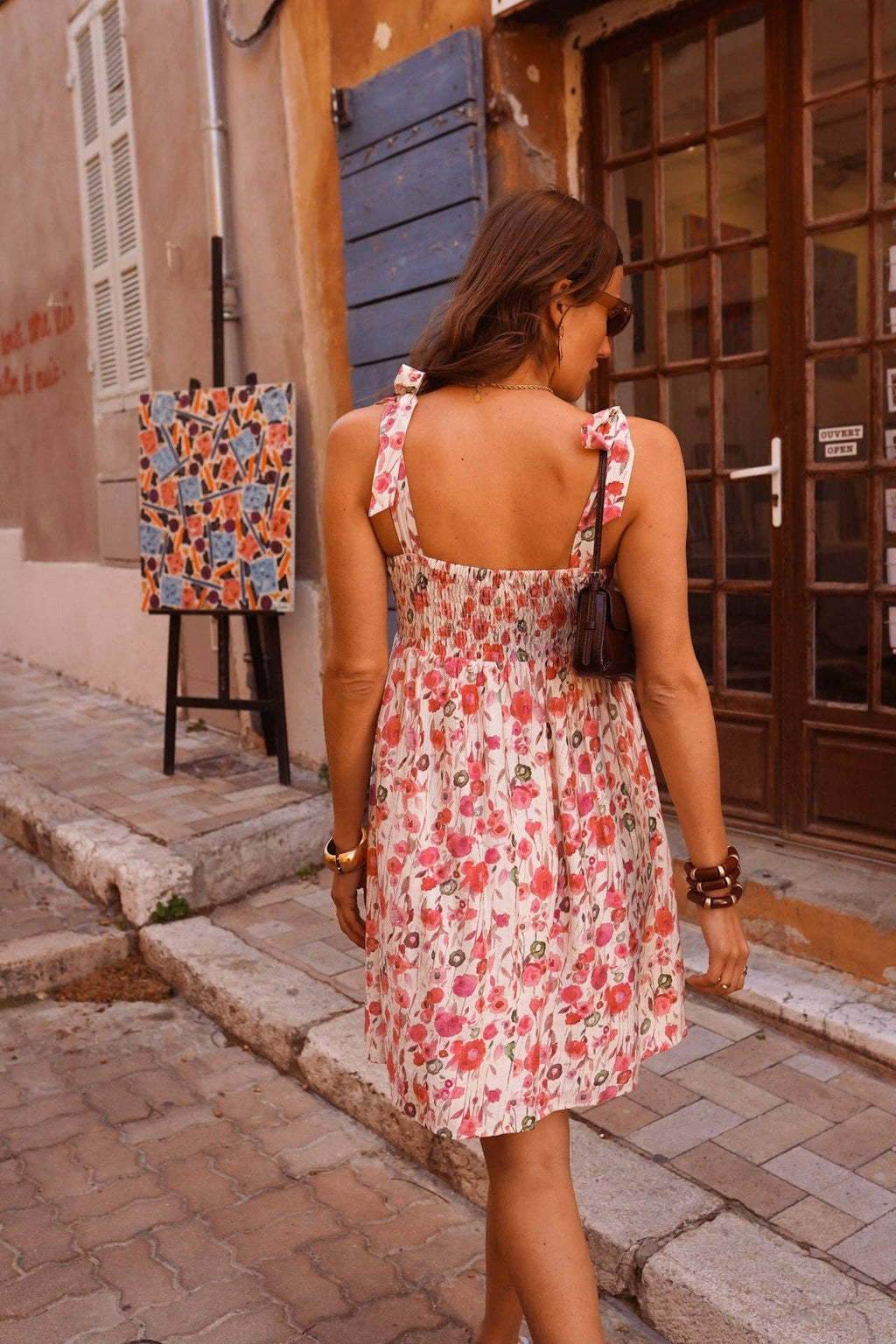 DRESS TASSINA