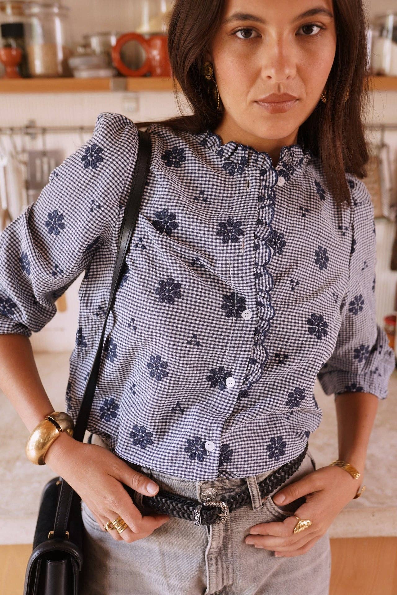 BLOUSE SUMMER