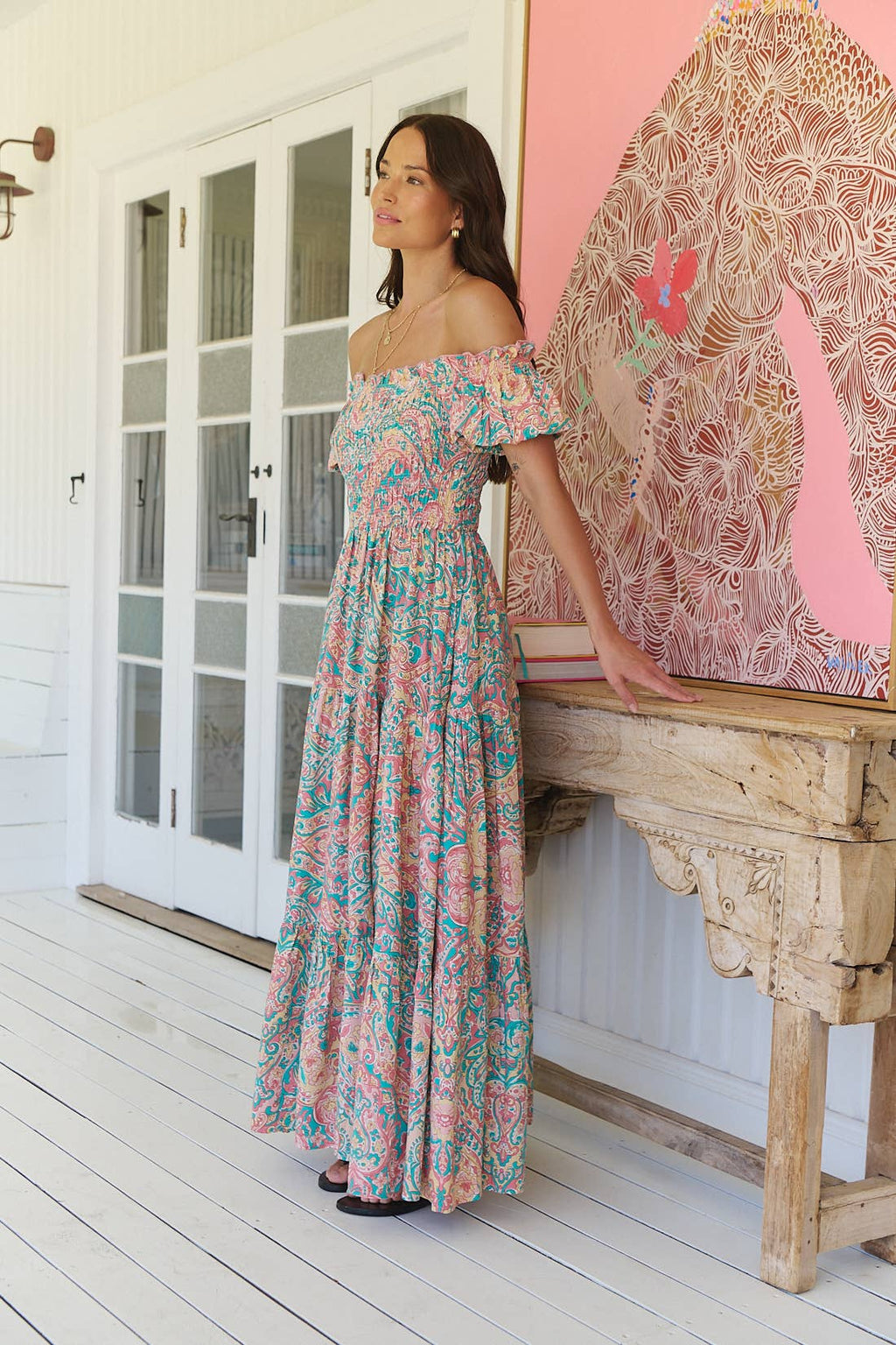 DRESS OCEAN LULLABY 2