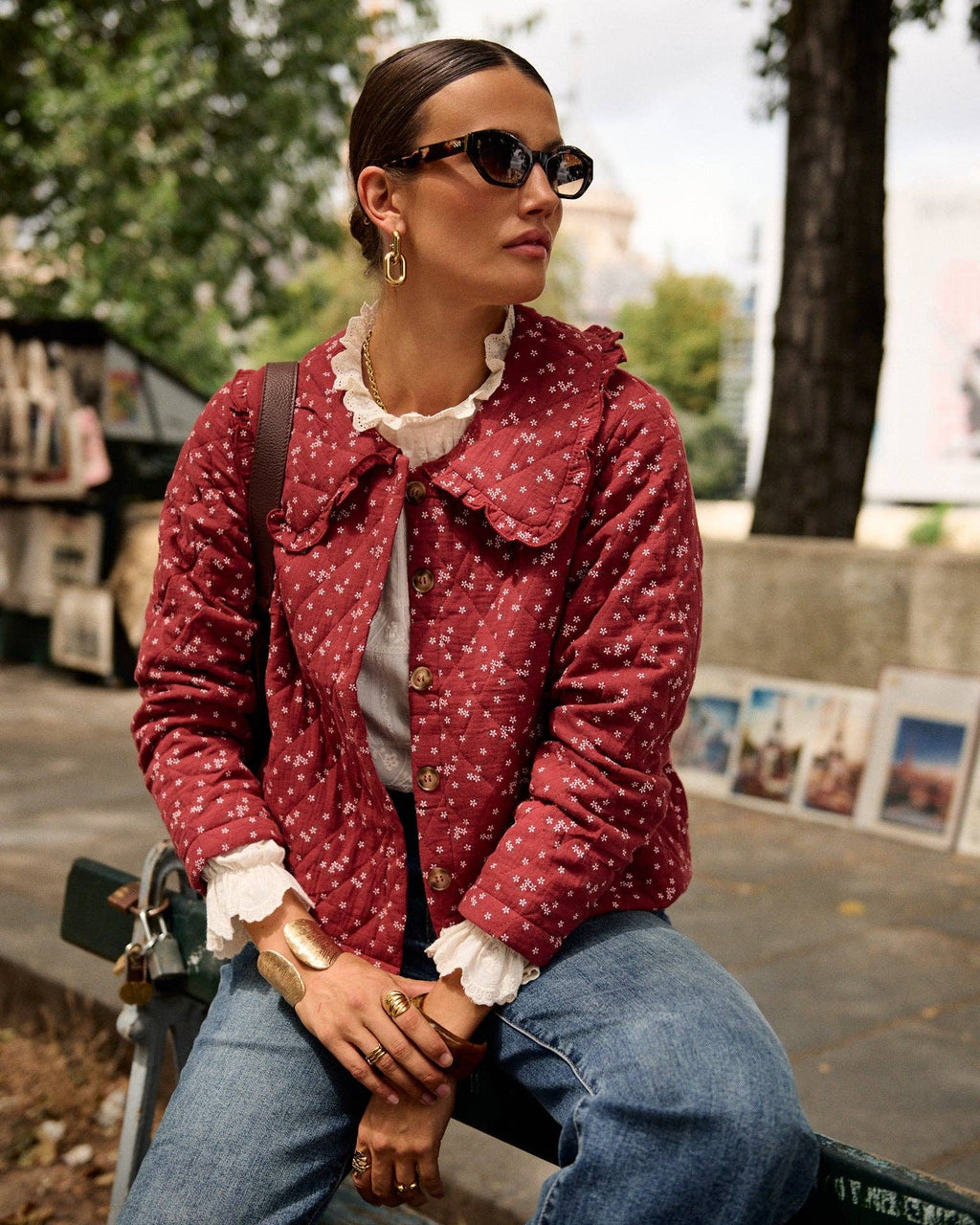 JACKET GABRIEL