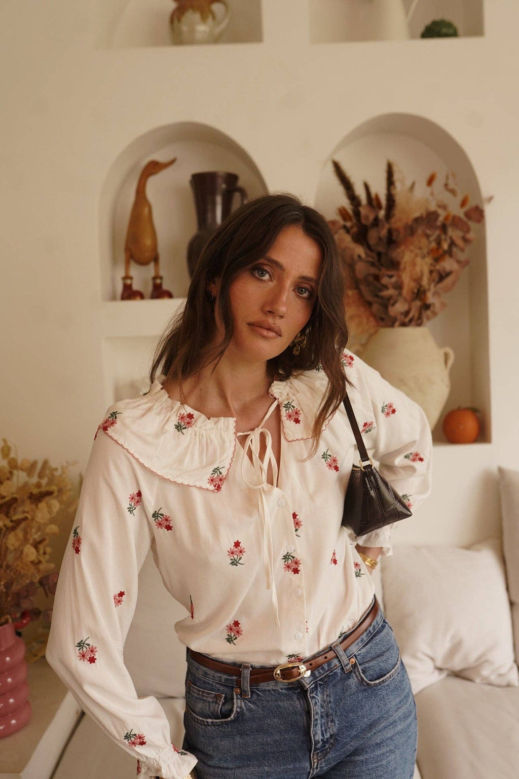 BLOUSE ISABEL