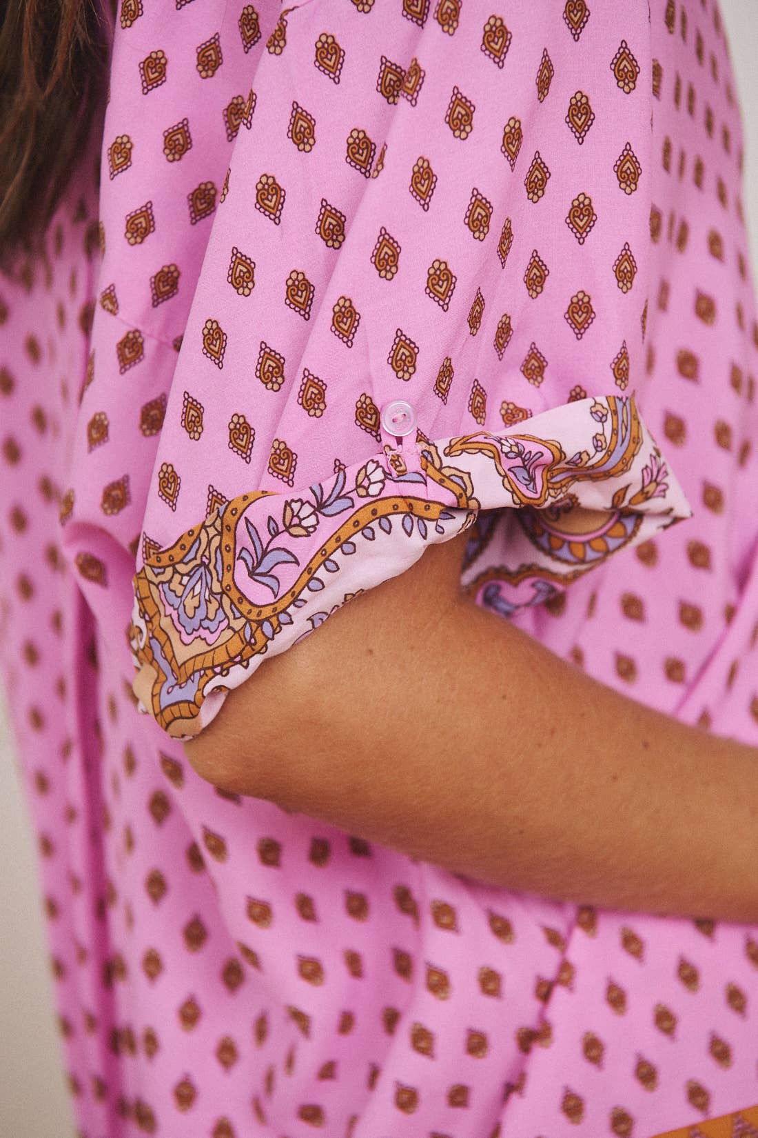BLOUSE VENUS PINK