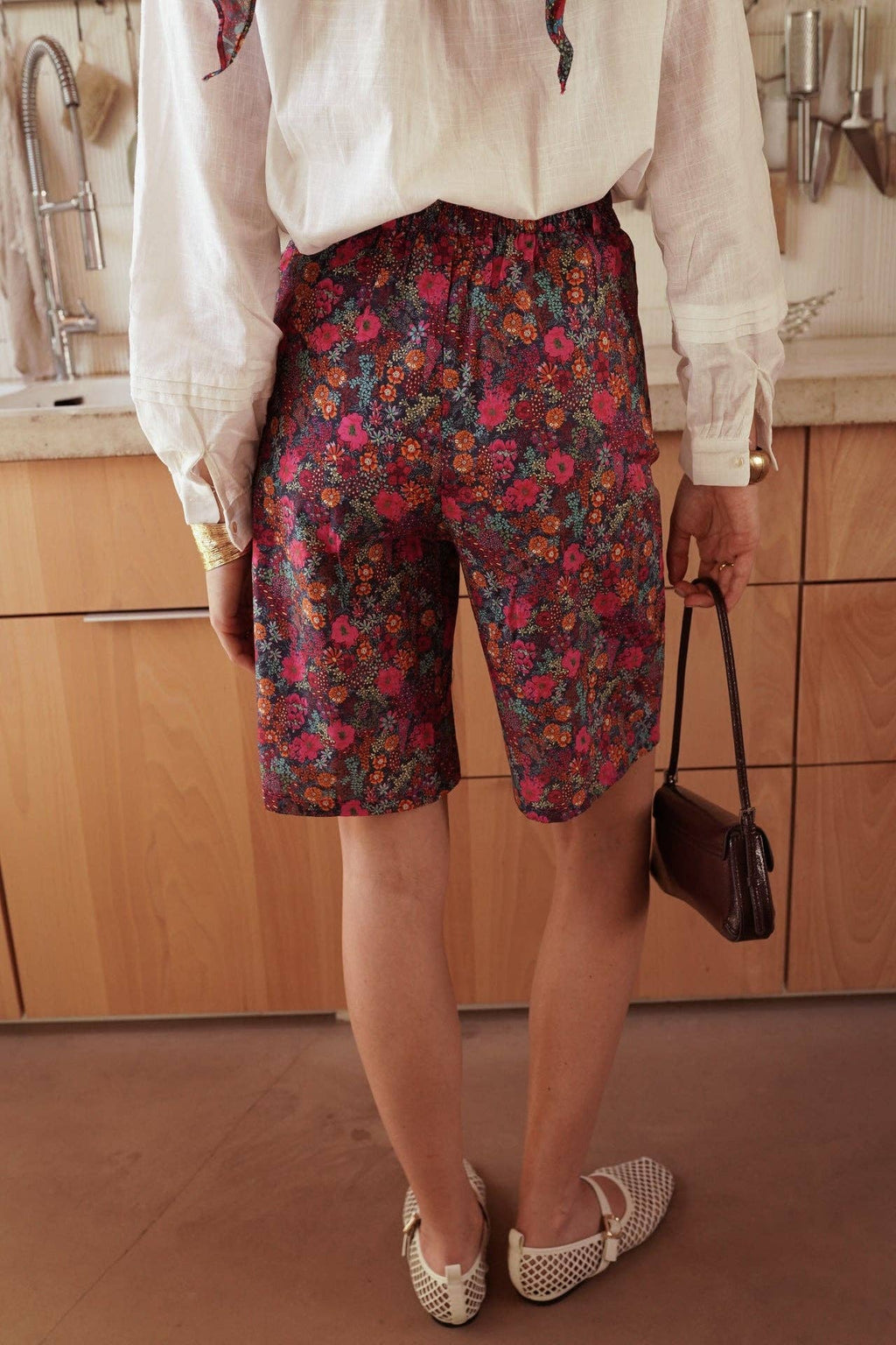 SHORTS JÉSIA
