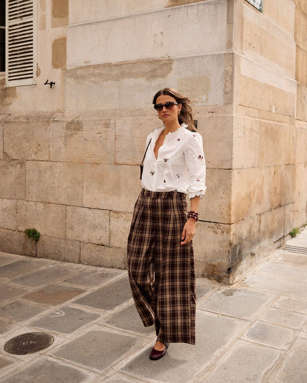 PANTS CLAUDE