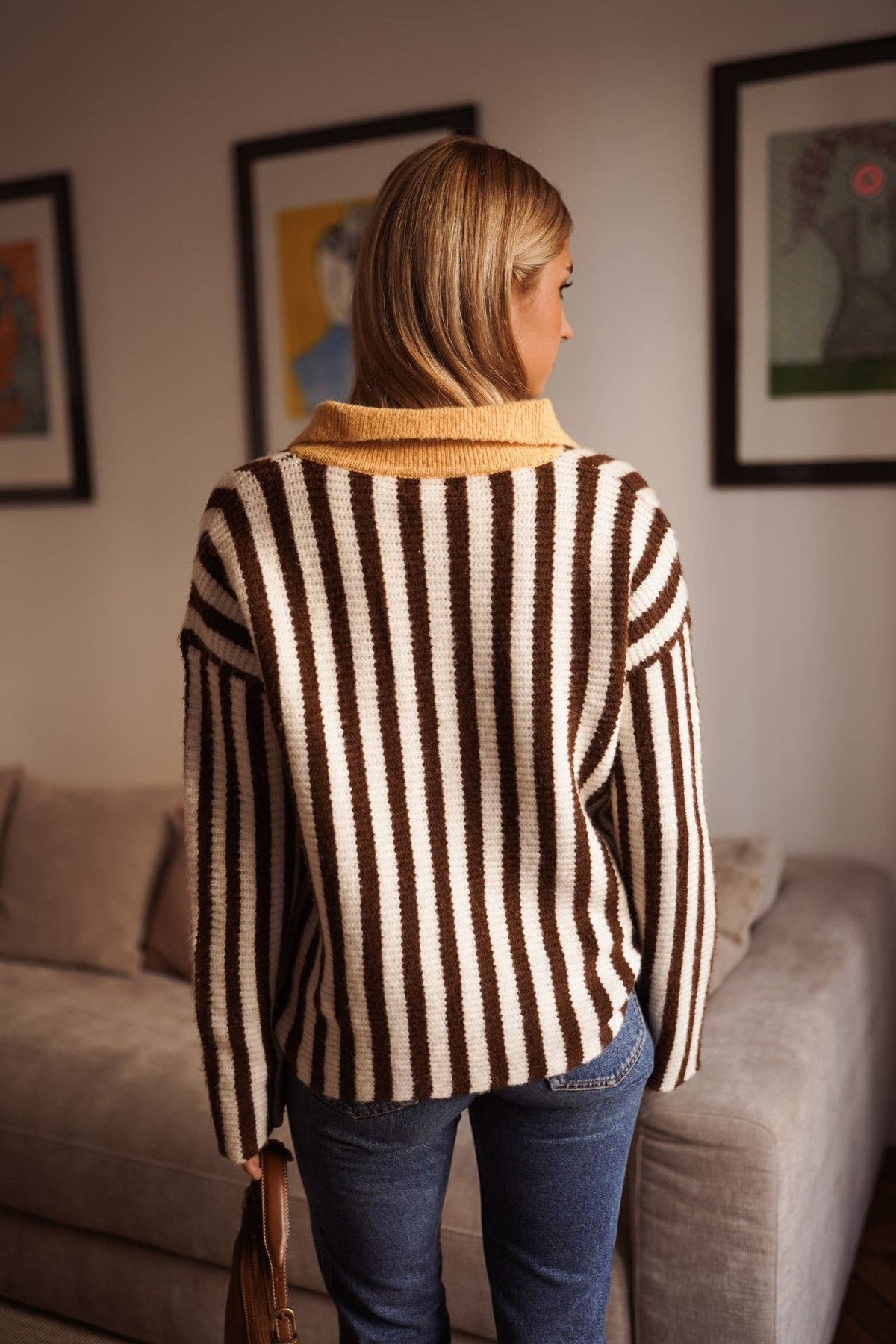 SWEATER ACHILLE