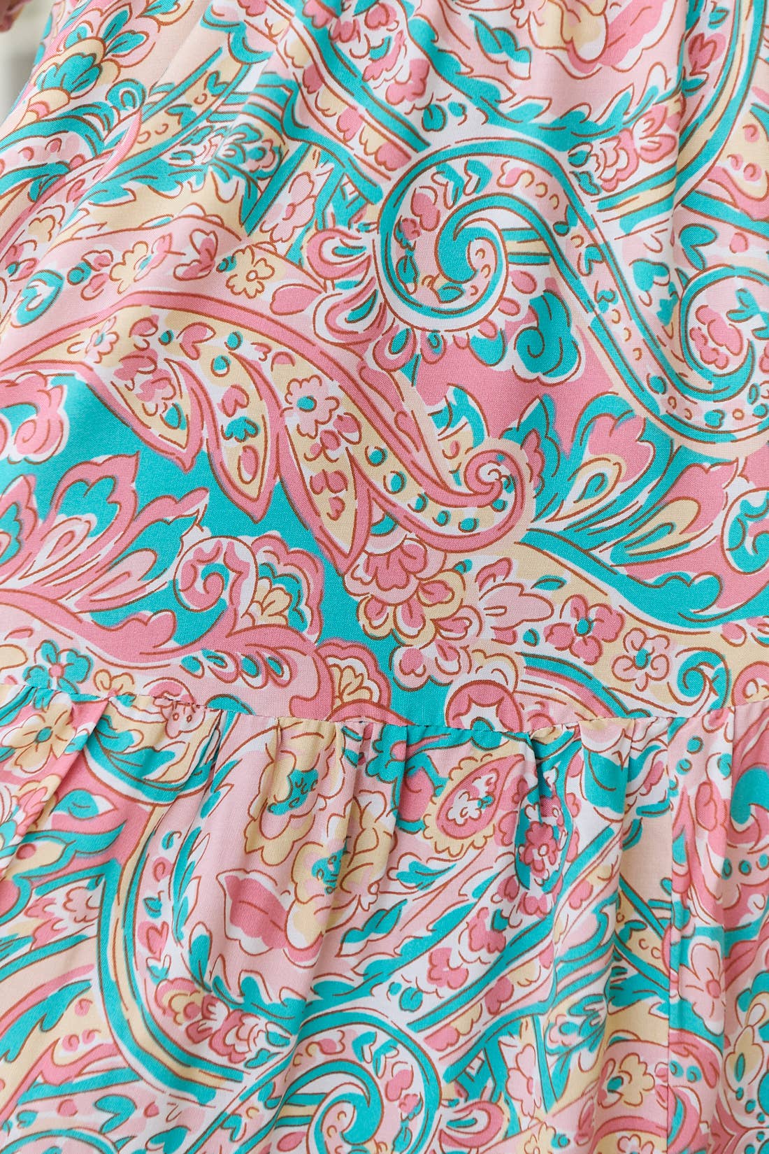 DRESS OCEAN LULLABY 2