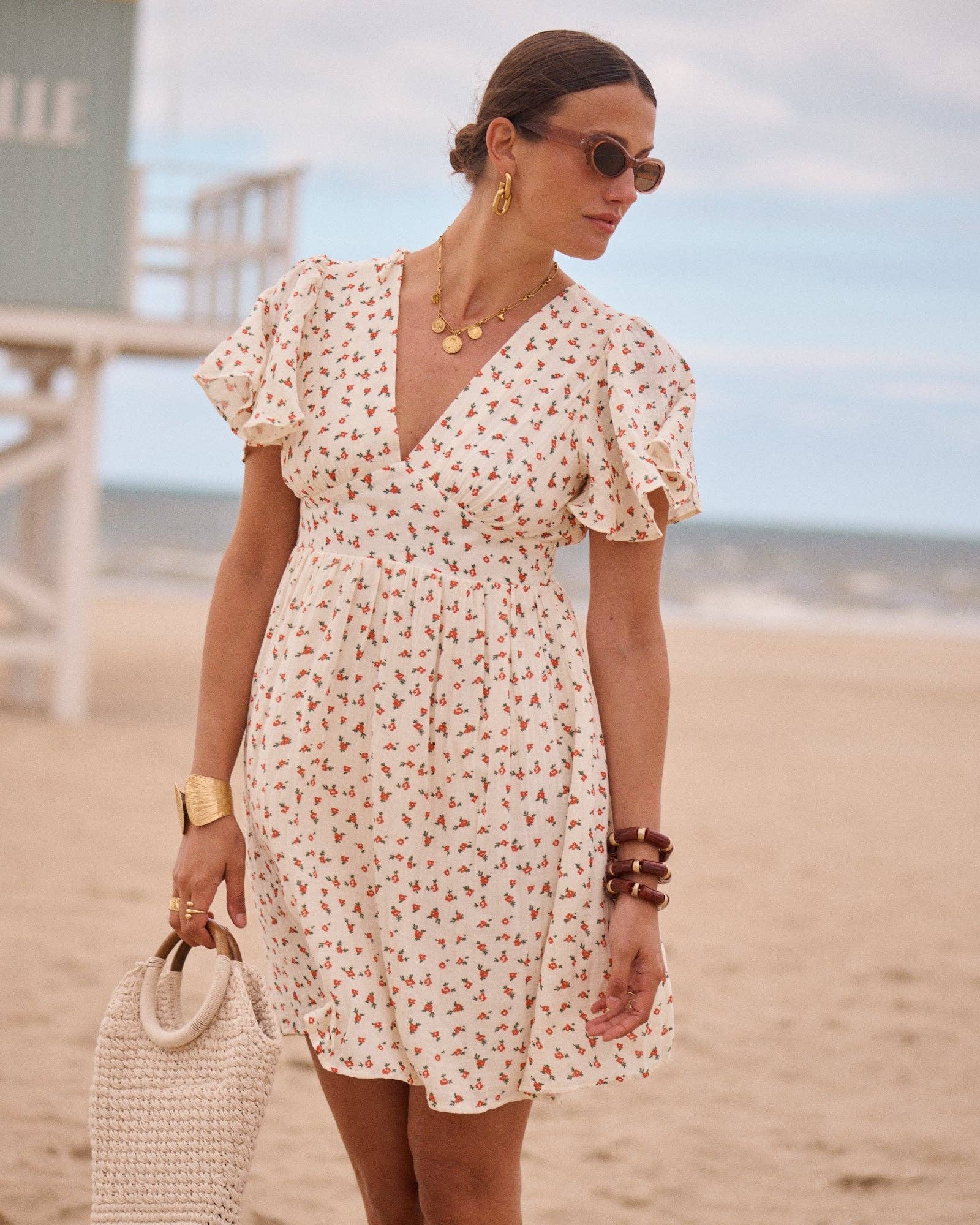 DRESS LUDIVINE