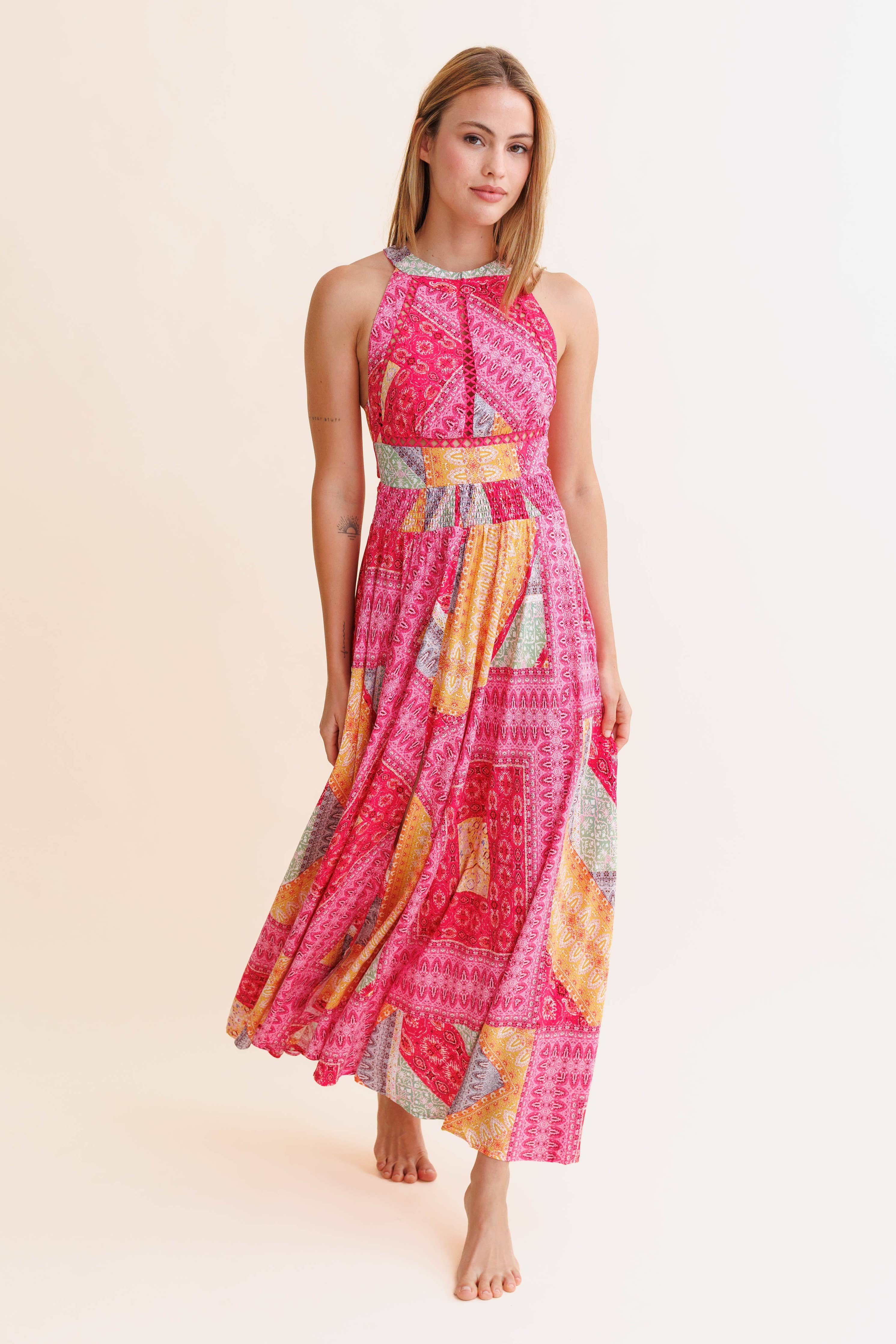 DRESS VIVA BONITA