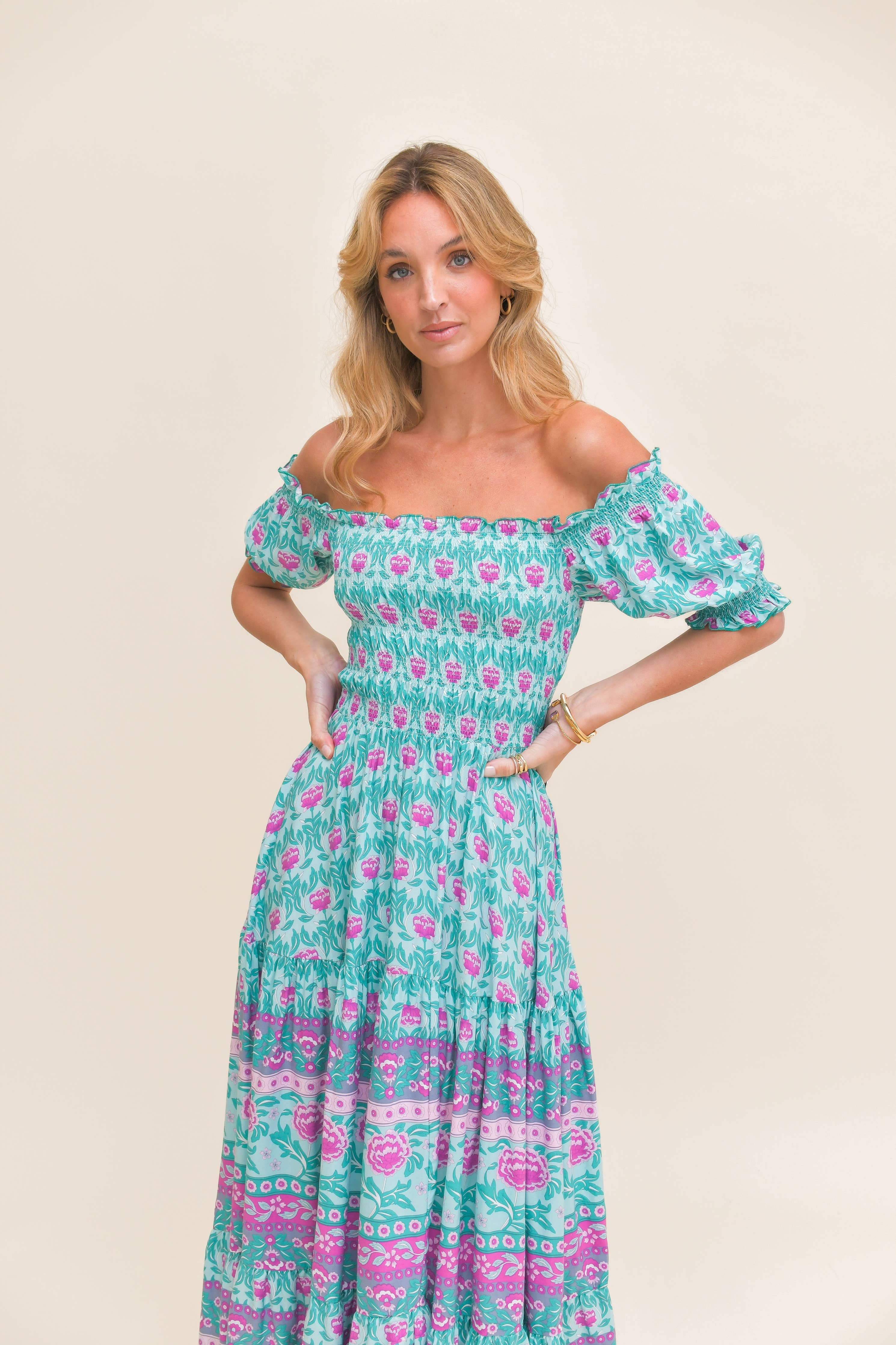 DRESS CLAUDETTE