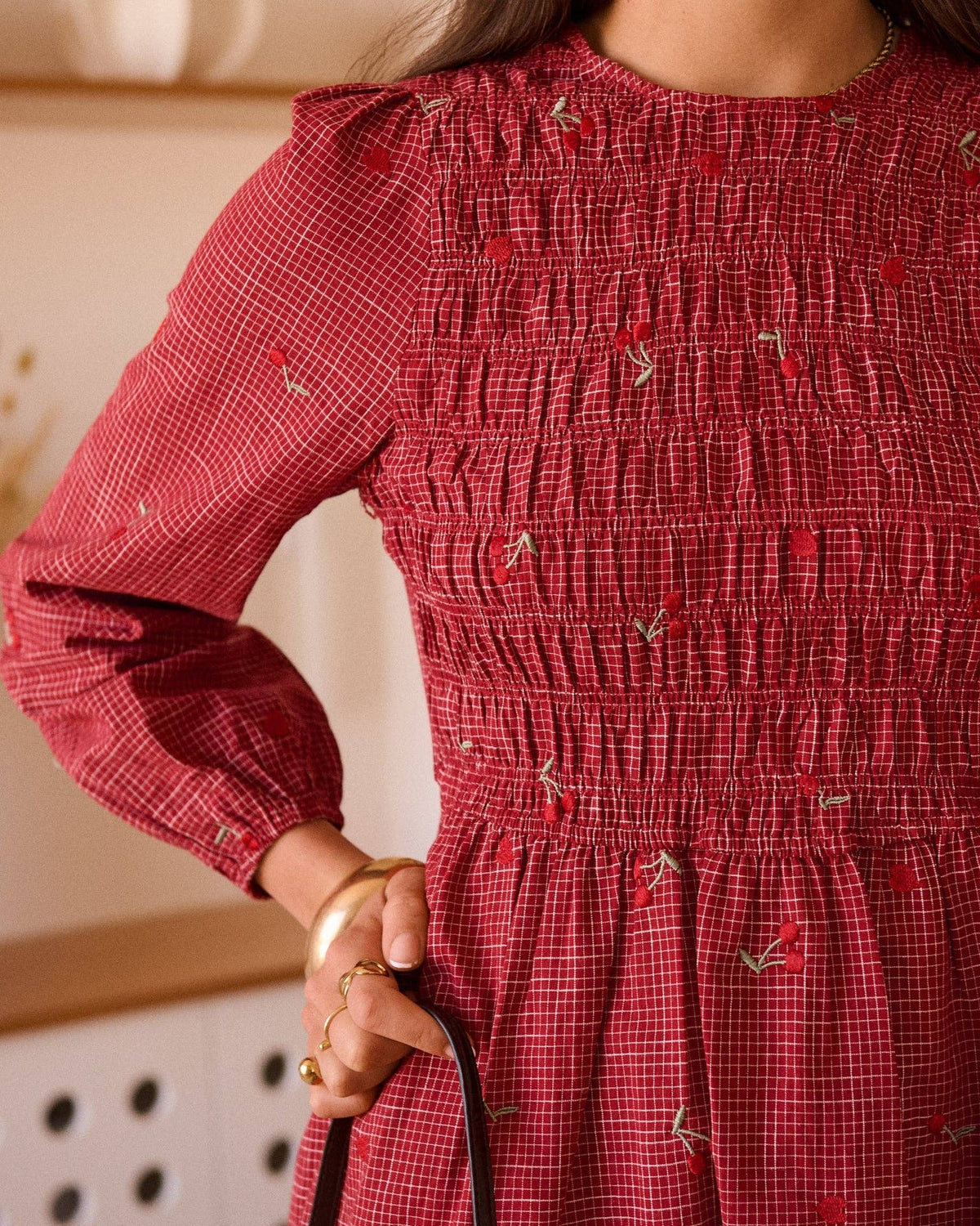 DRESS SALMIA