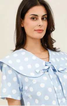 DRESS POLKA DOT