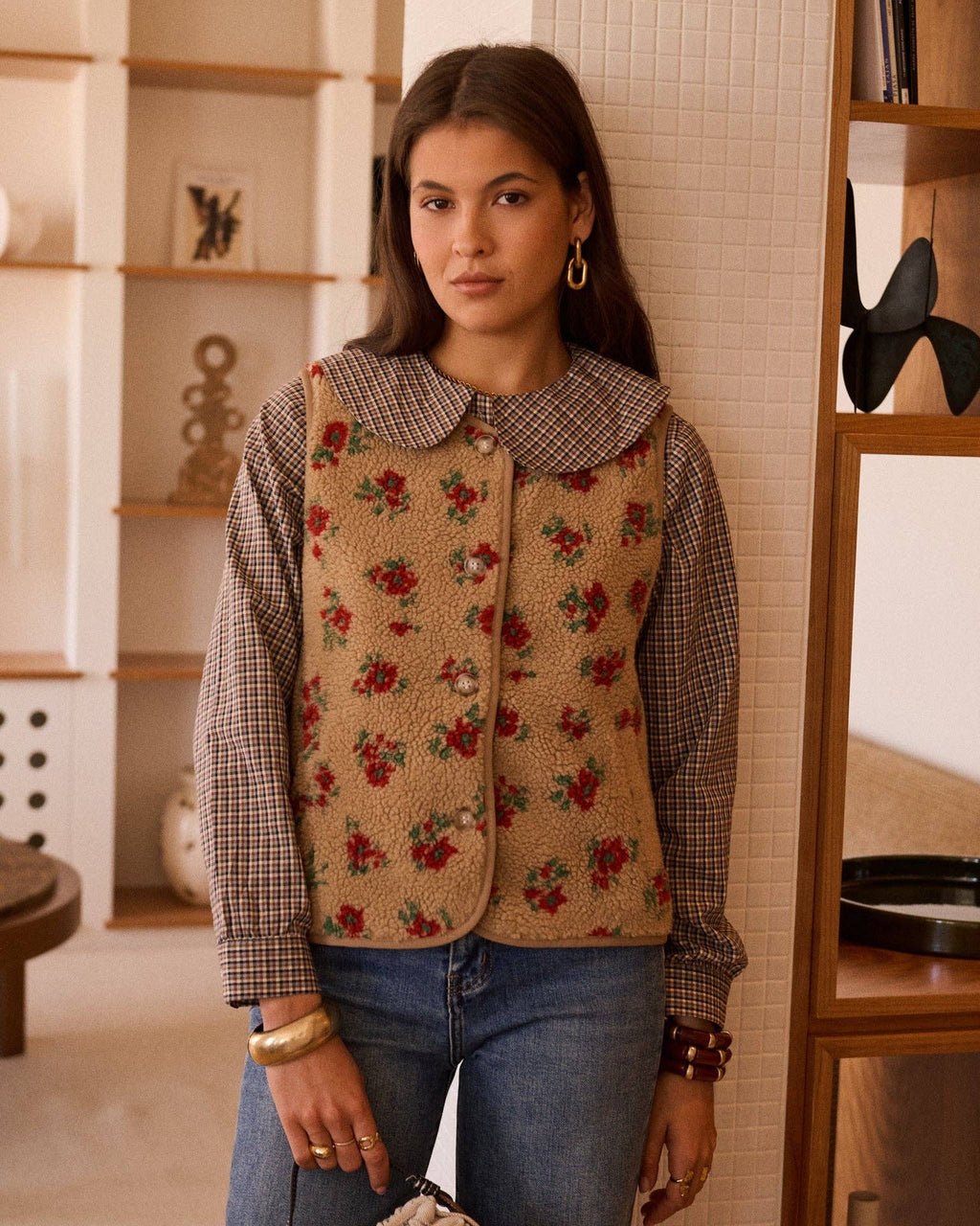 VEST ROXANE