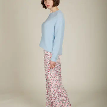 PANTS FLOWER POWER