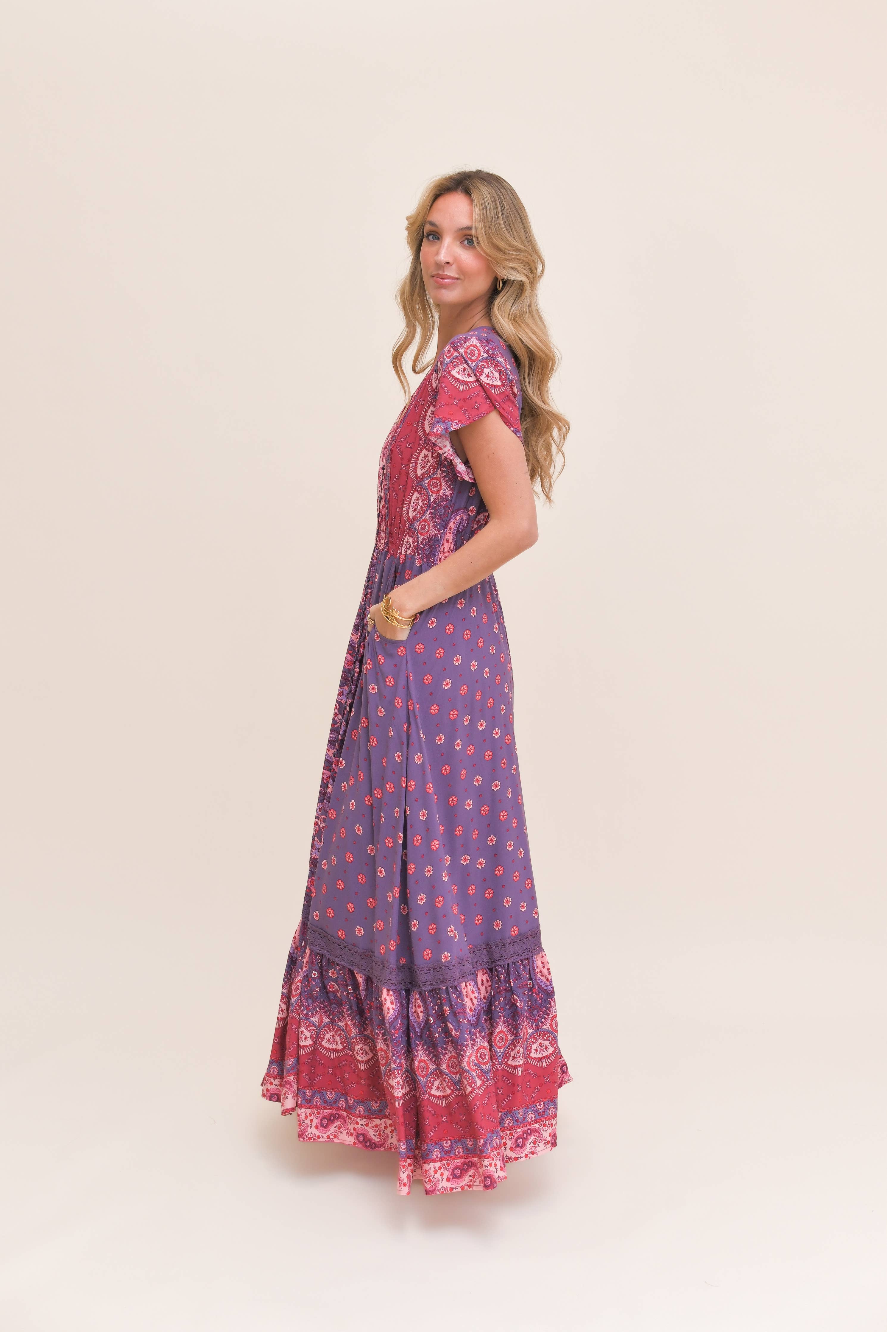 DRESS ROSEWOOD
