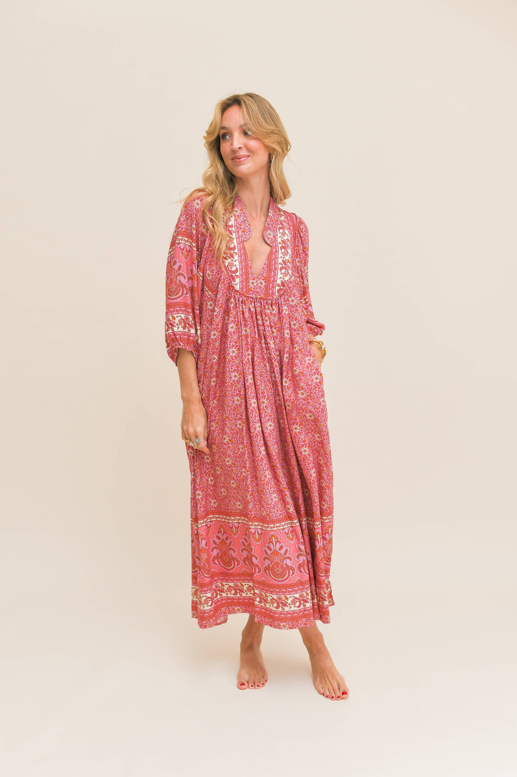 DRESS BOHEME