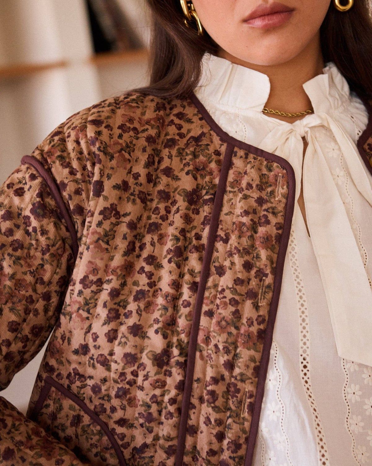 JACKET AUGUSTINE