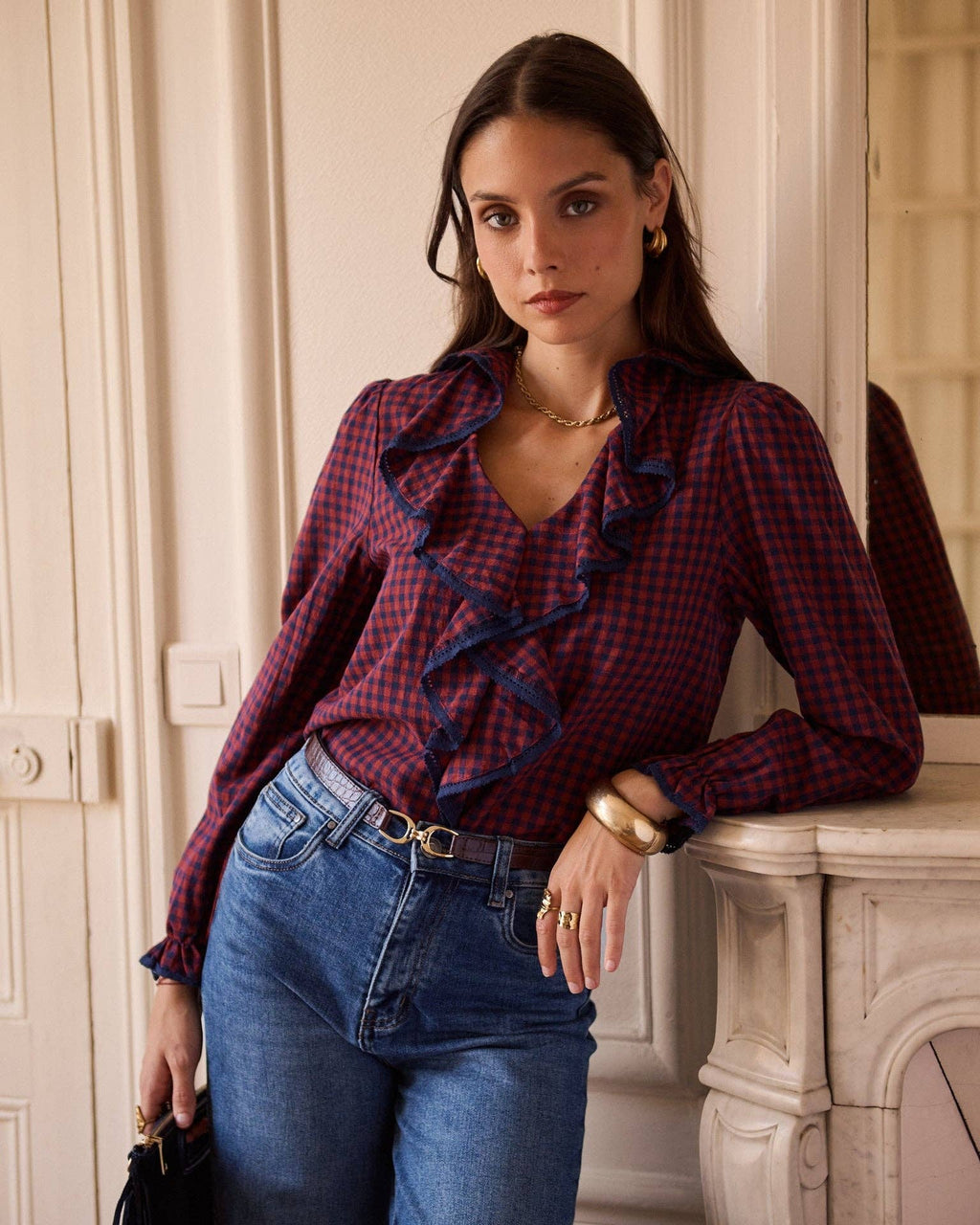 Dawson blouse – view 5