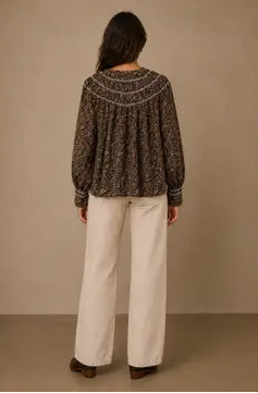 Carmen blouse – view 3