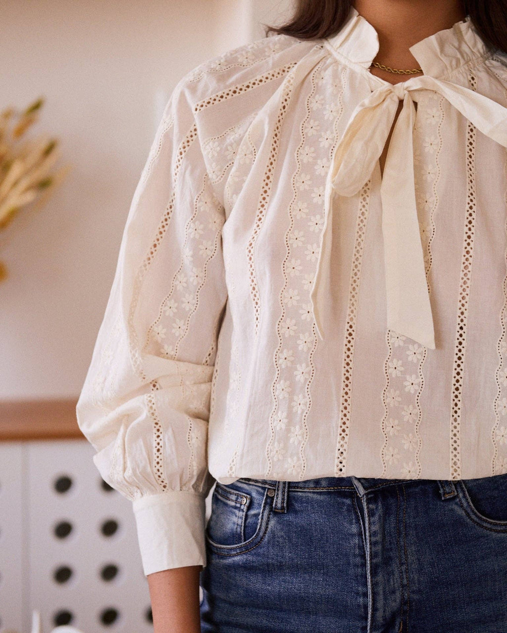BLOUSE CELINE
