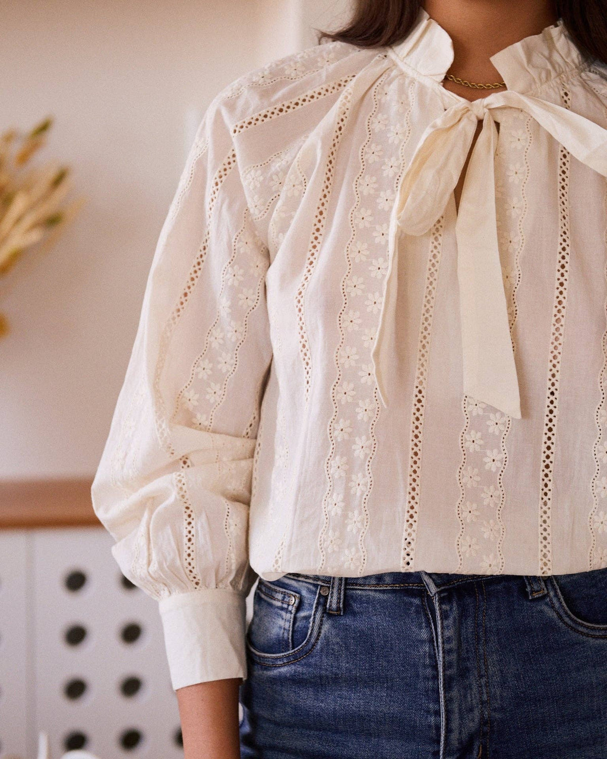 BLOUSE CELINE