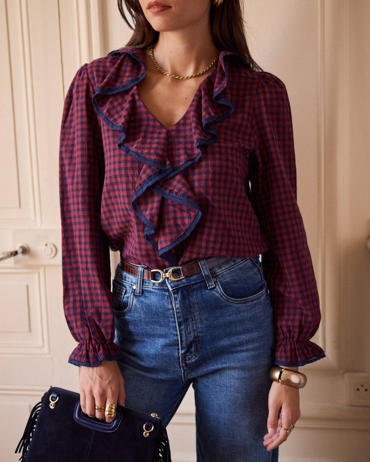 Dawson blouse – view 6