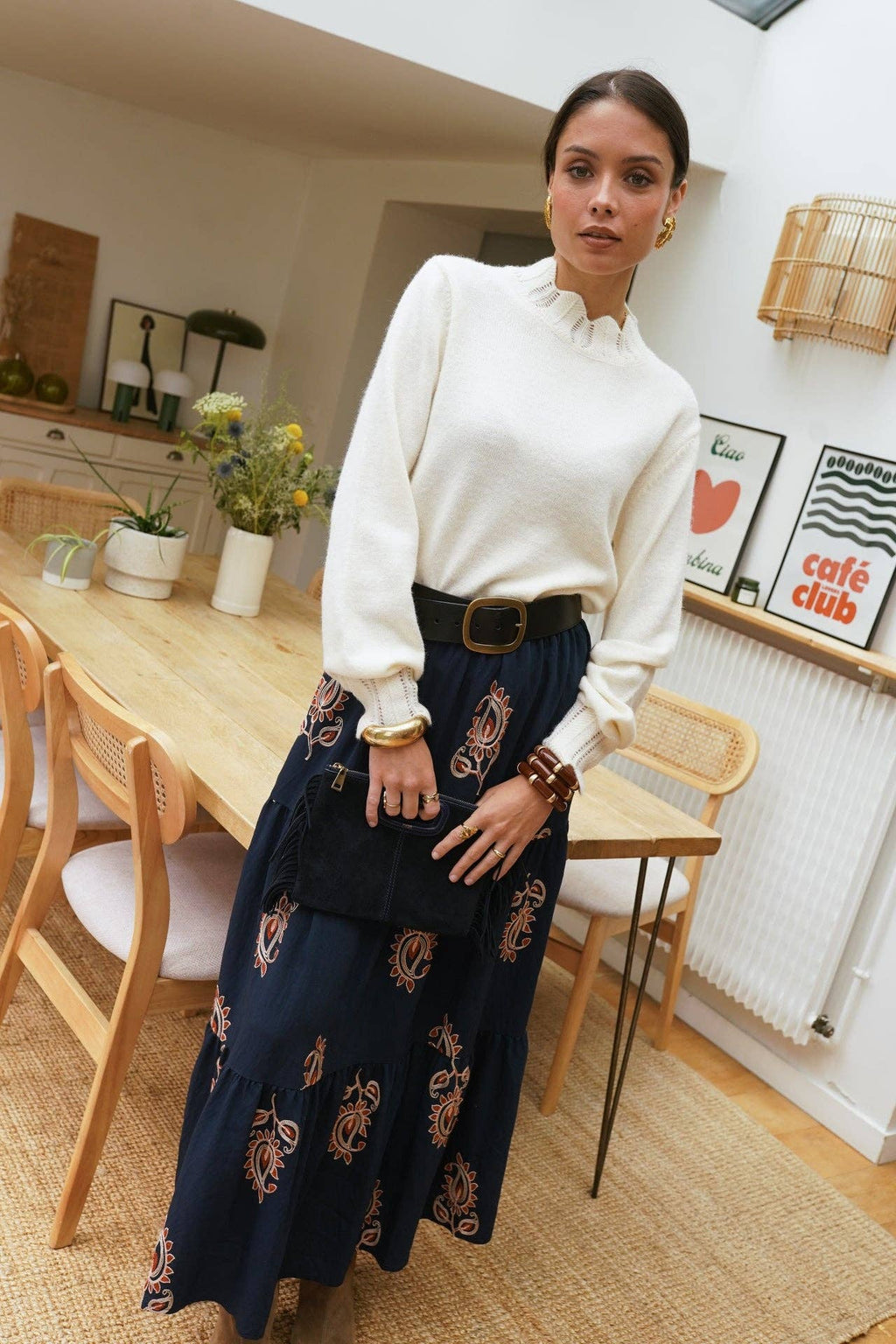 SKIRT LAETITIA
