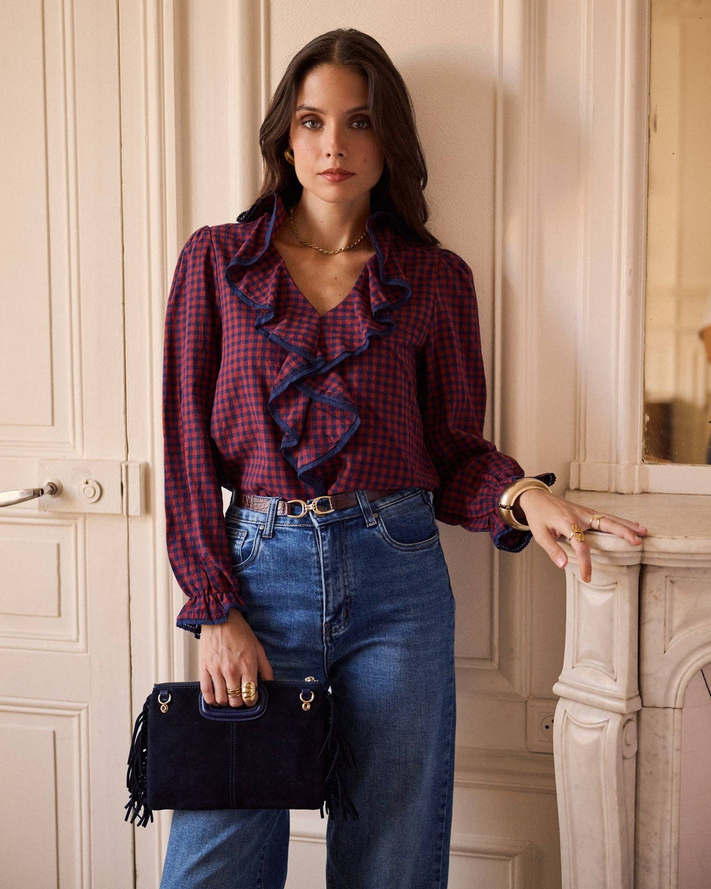 Dawson blouse – view 3