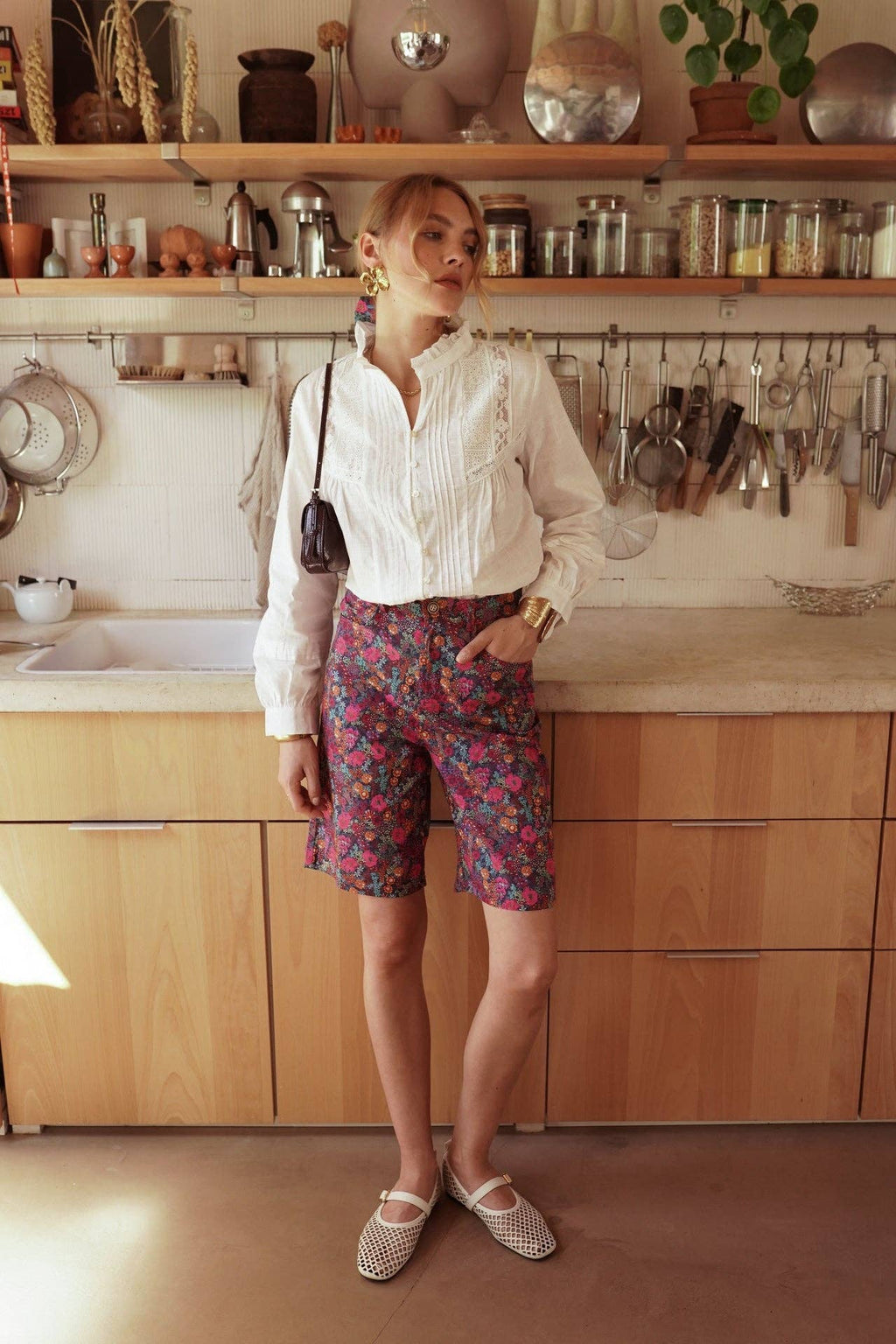 SHORTS JÉSIA
