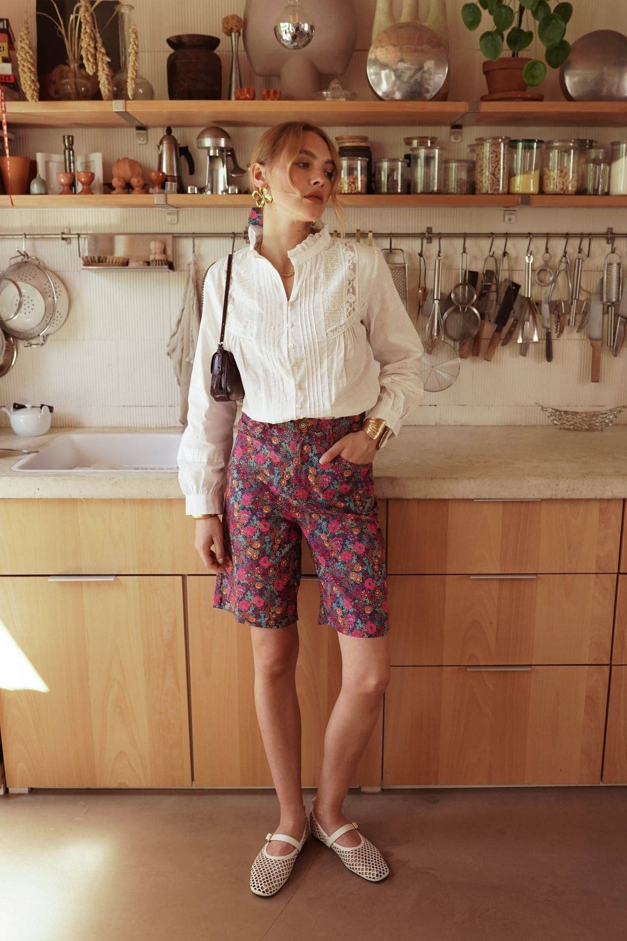 SHORTS JÉSIA
