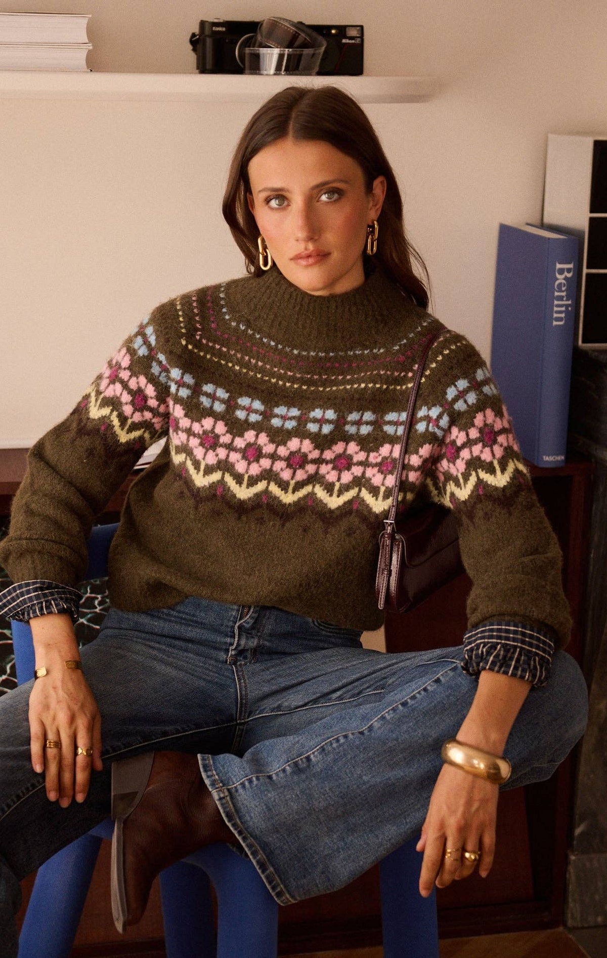 SWEATER AELIS