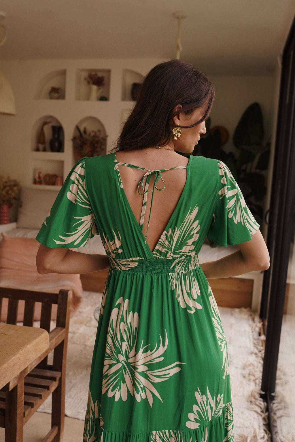 DRESS CONSUELA