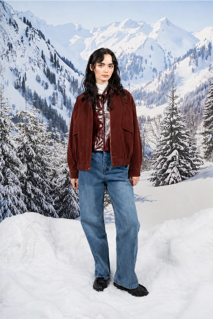 Clarice jacket