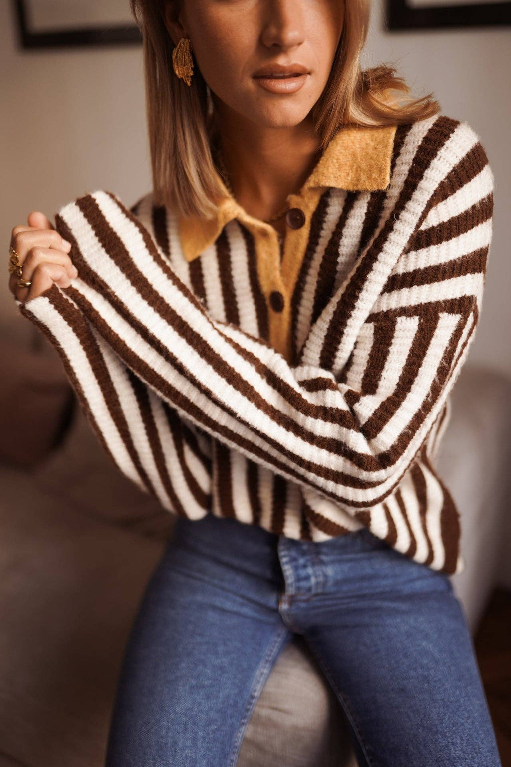 SWEATER ACHILLE