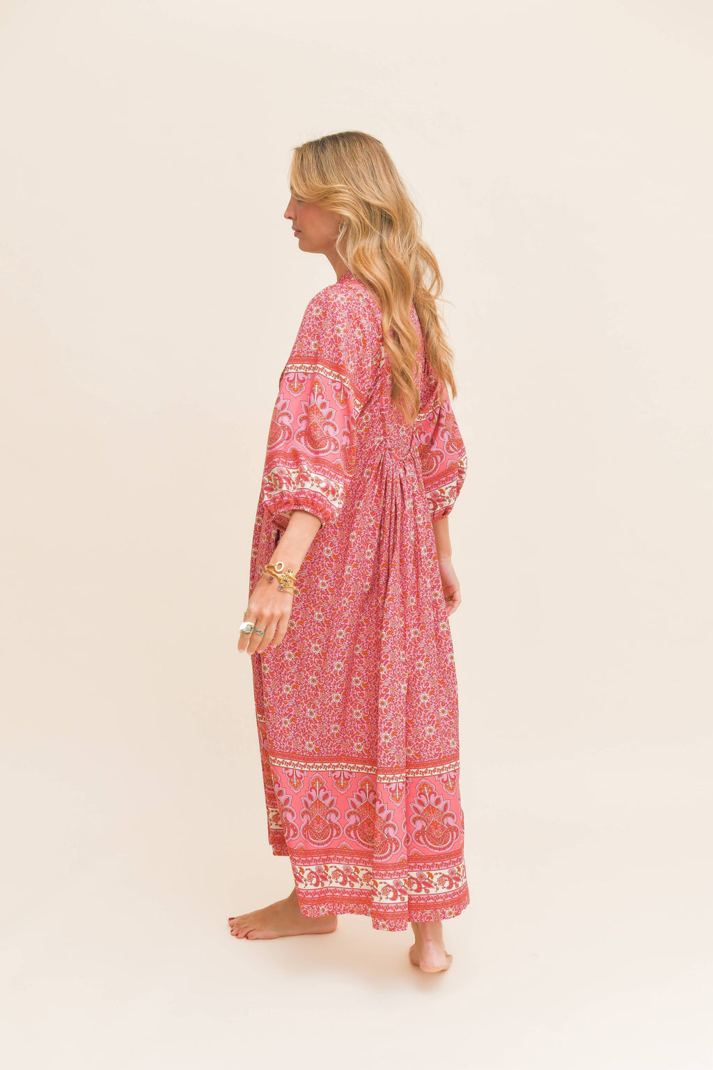 DRESS BOHEME