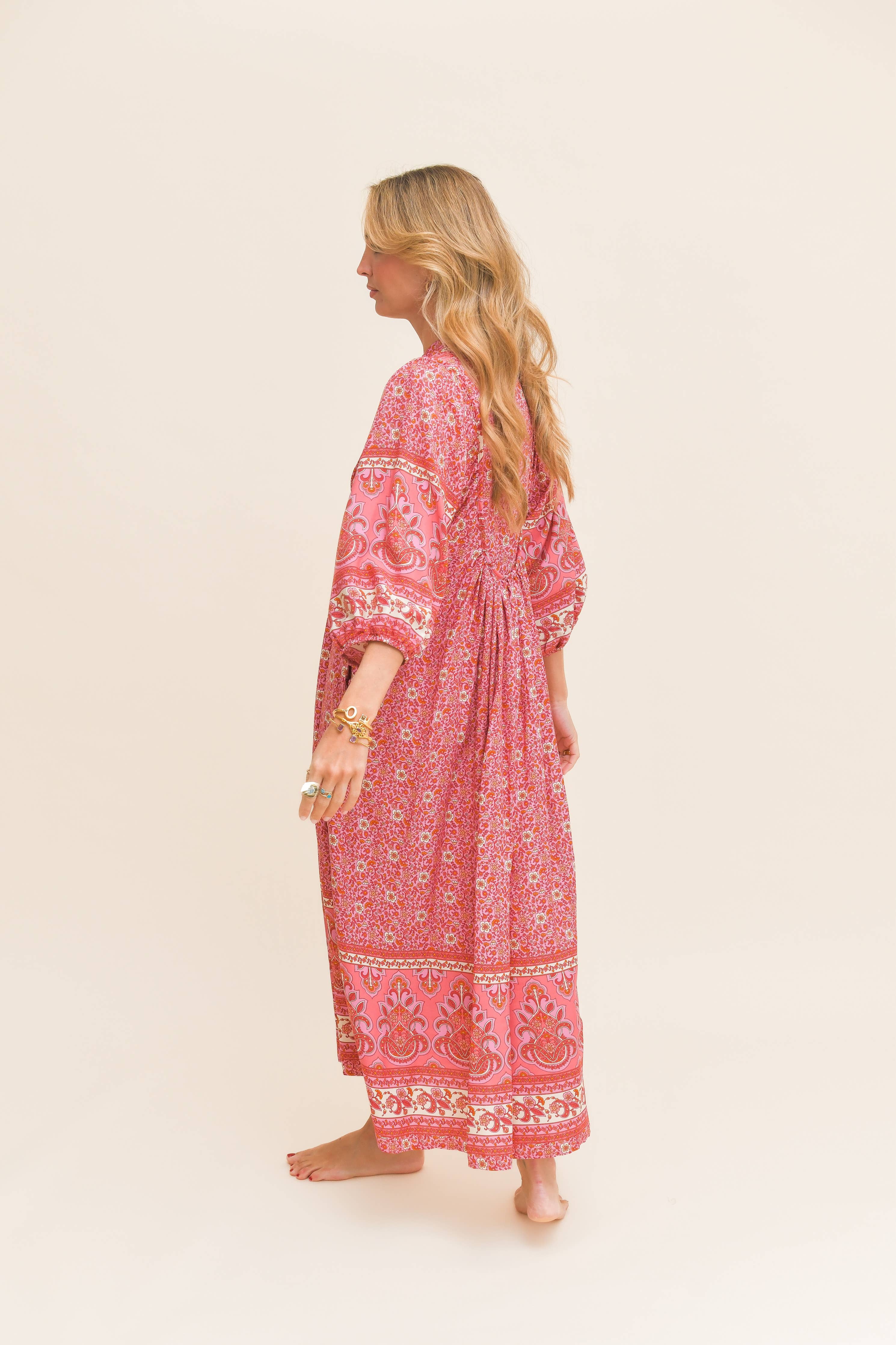 DRESS BOHEME